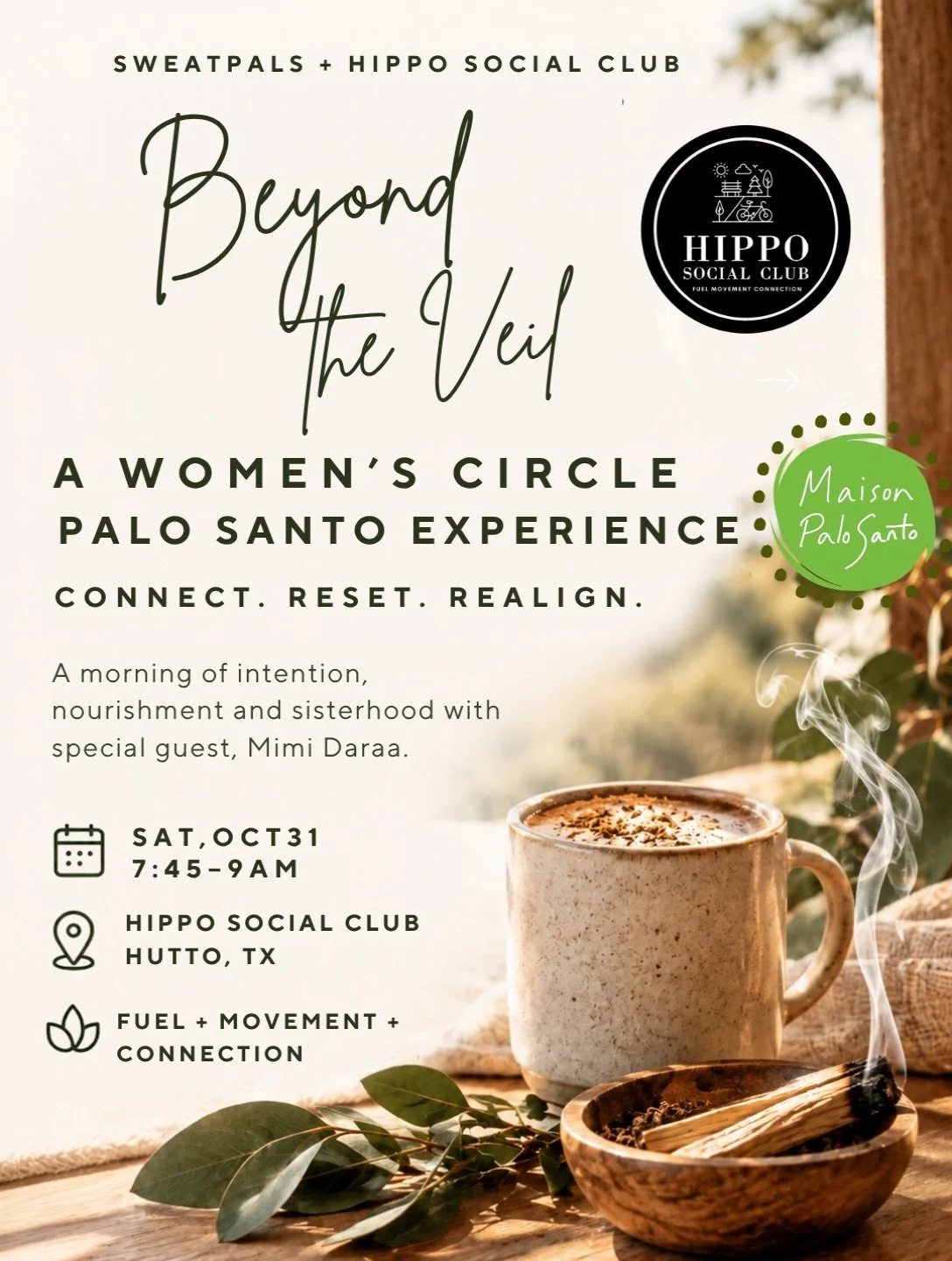 This is a special one! Save your spot. Link in Bio 🌹
