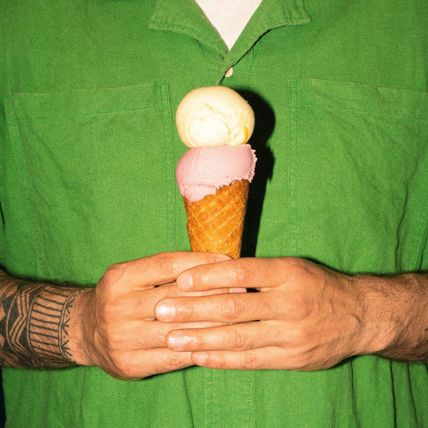 Open from 11am Tuesday - Sunday 🍦