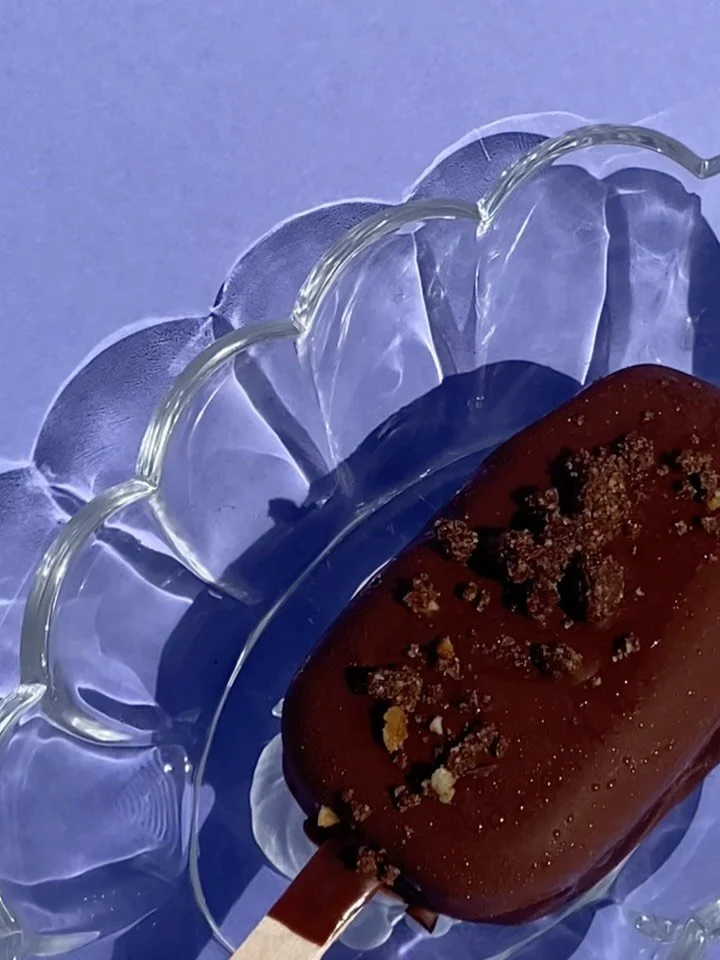 Introducing our newest Star People flavour: Chocolate Hazelnut Brownie 🌰🍫

Made with silky pure Italian hazelnut ice cream studded with gf hazelnut brownie pieces, dipped in dark organic chocolate, and garnished with extra brownie bits 💥Some thing