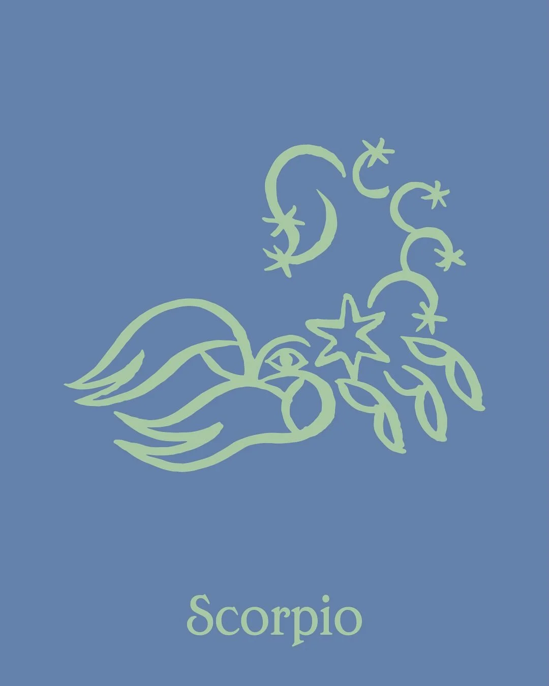 Scorpio Season Is Here 💙 
Nothing superficial survives in Scorpio season; only truth and depth. It is a time of personal and collective transformation. You are ready to confront your deepest fears and reclaim your power. Recognise that your insecuri