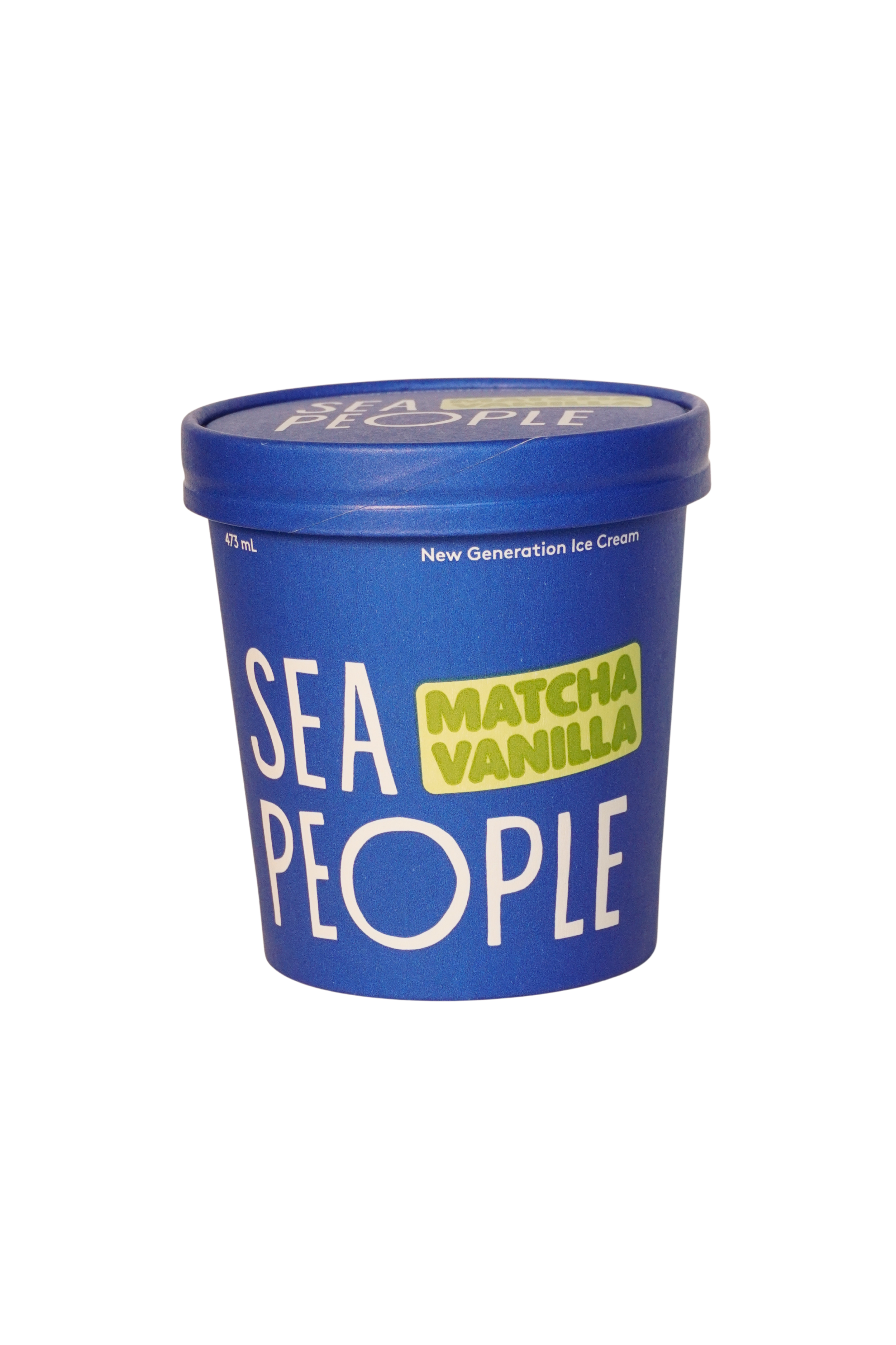 Matcha Vanilla