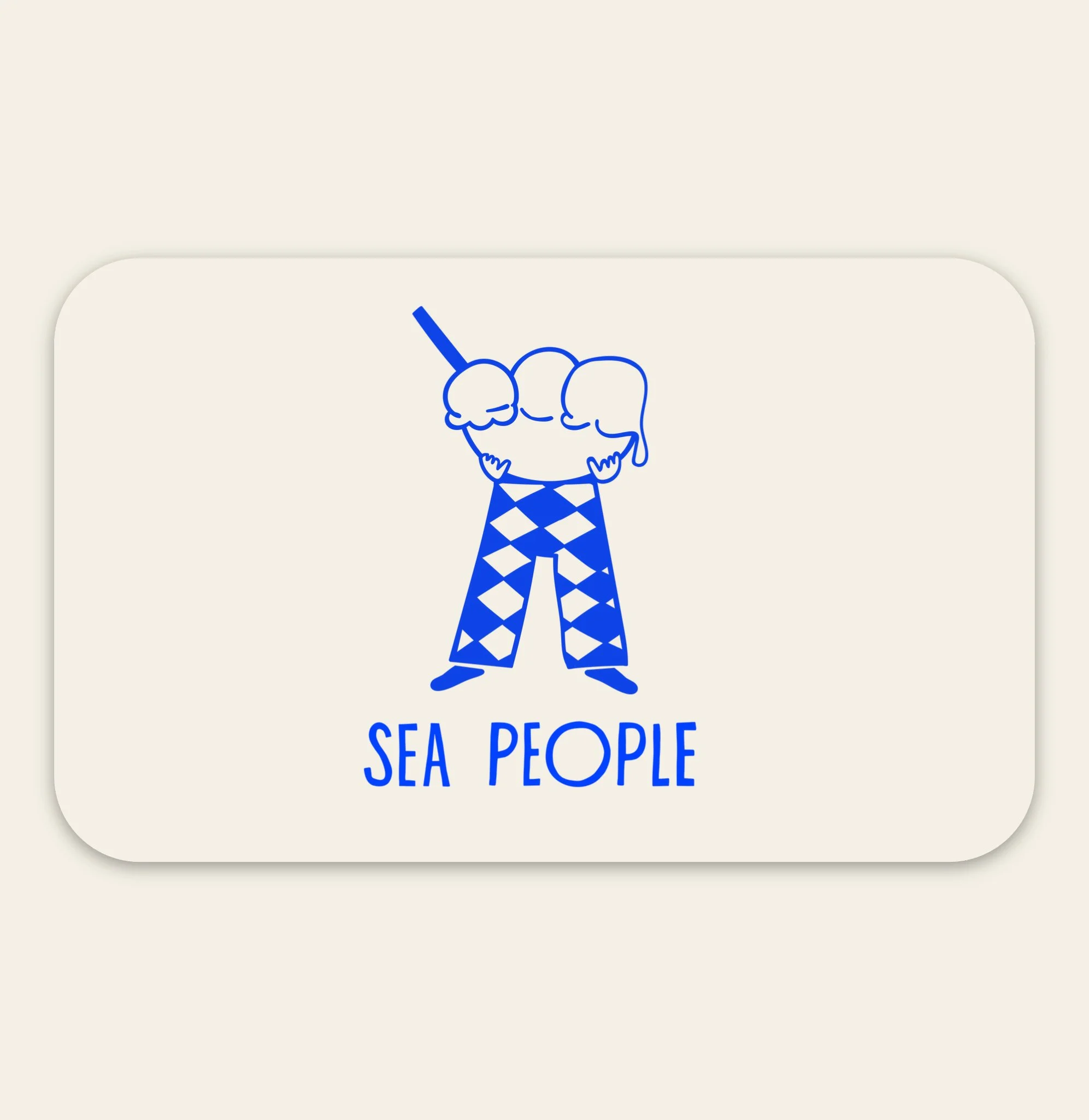 Sea People Gift Cards