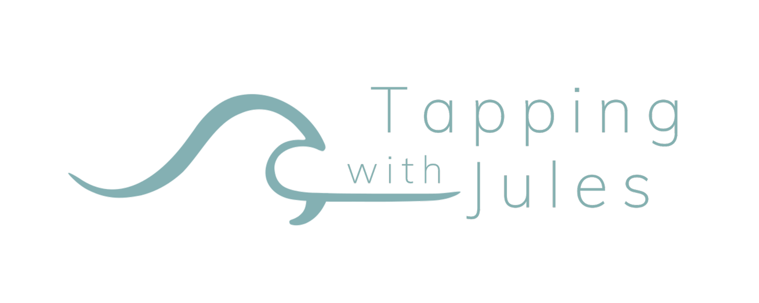 Tapping with Jules