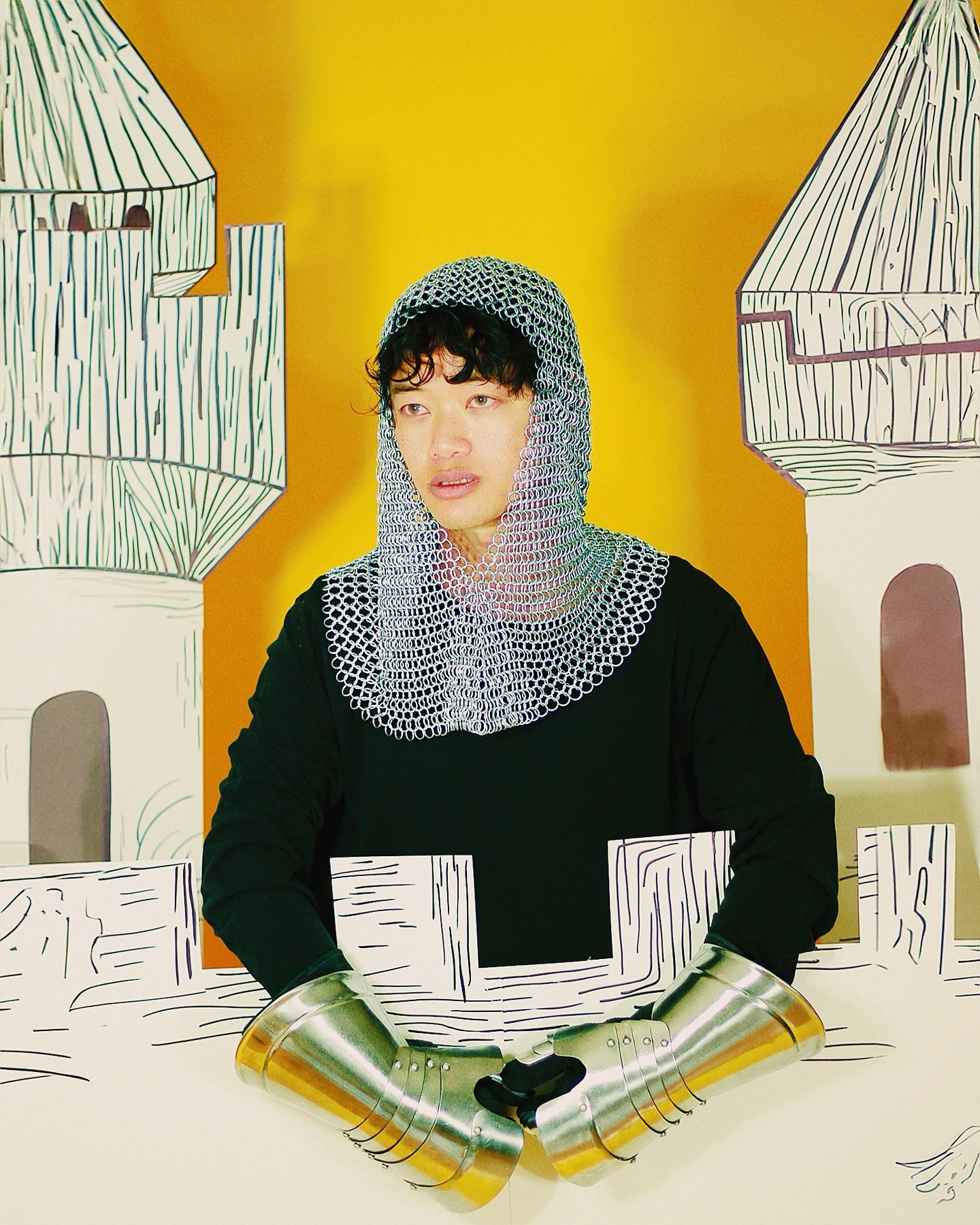 &ldquo;this kind of love is fantasy, feels like an abnormality&rdquo; ⚔️

&ldquo;Danger Danger&rdquo; ⚠️ is out in 9 days! presave it now in the bio 🔗 so u don&rsquo;t miss it!