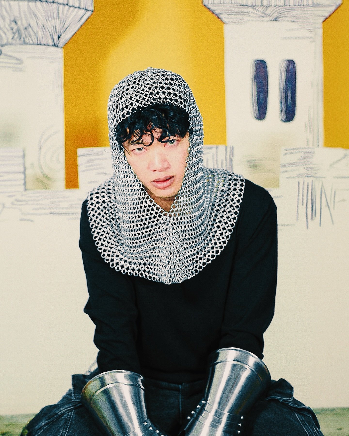 &ldquo;Danger Danger&rdquo; is out tomorrow at 9 PM PST! 💛