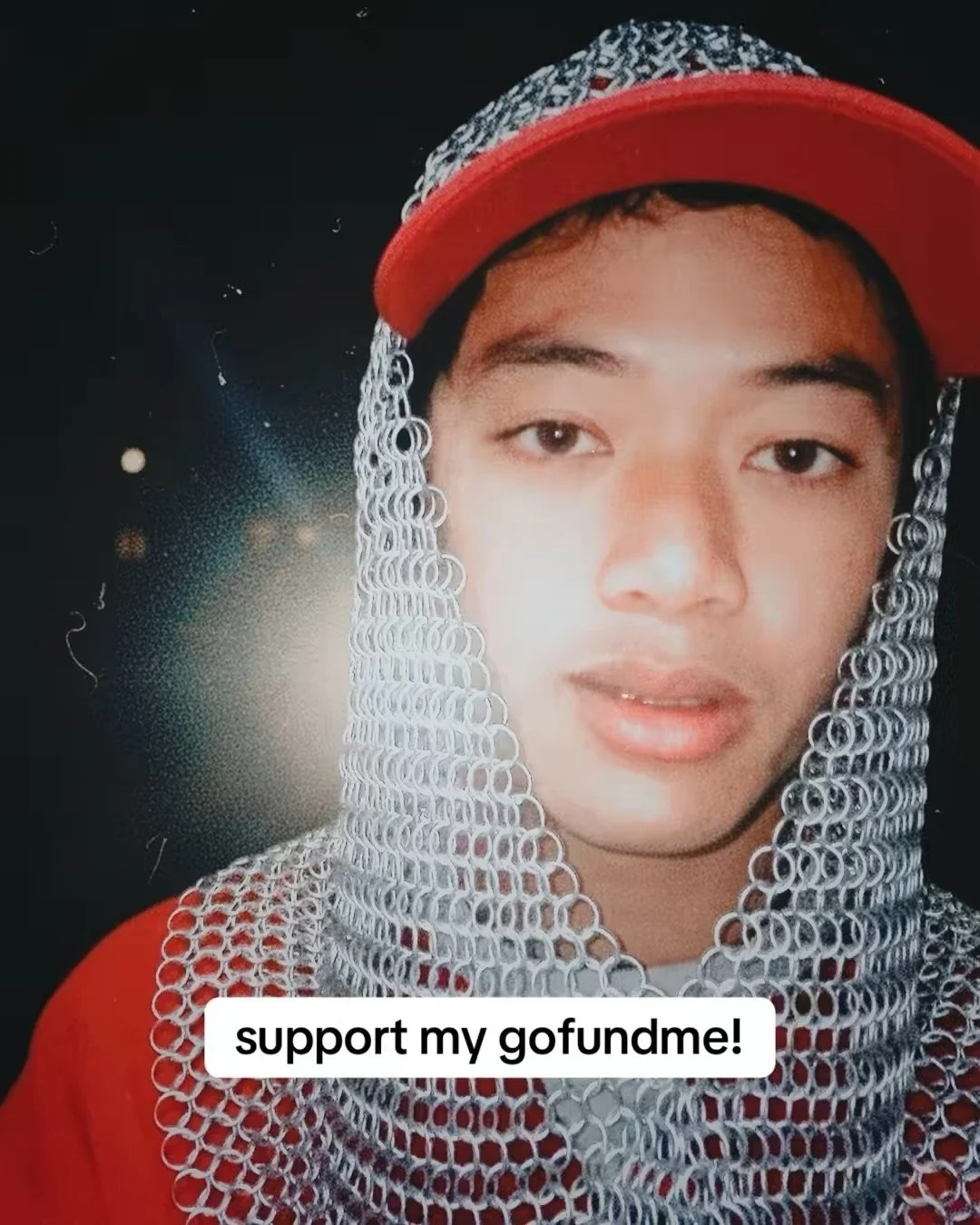 wussup fam! i&rsquo;m filming my first music video and im asking for ur support! 🎥 ur donation will help cover production costs and other miscellaneous items that are involved in shooting the music video. check the 🔗 in my bio to donate. thank you 