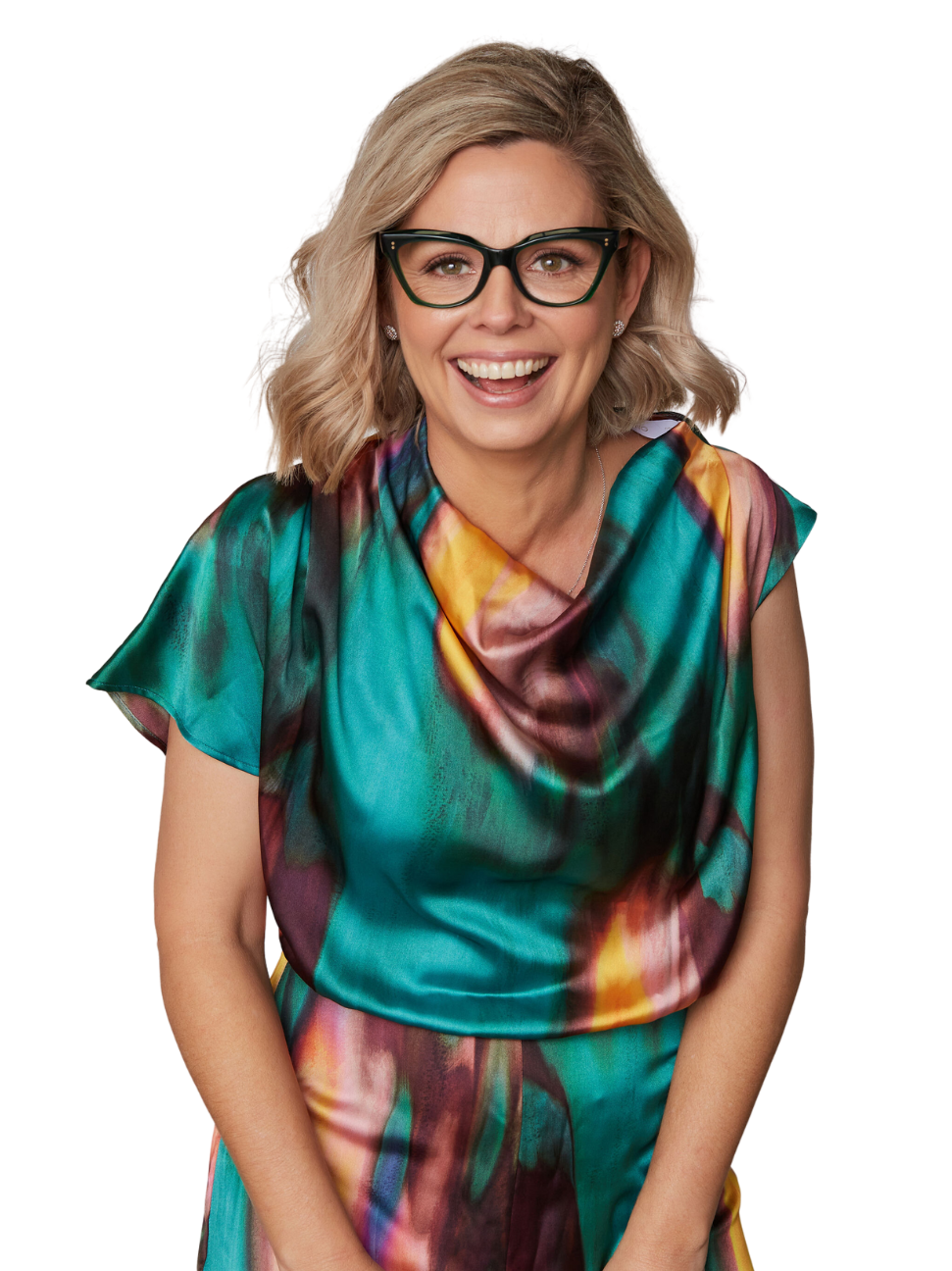 ABOUT POLLY HOHN — POLLY HOHN