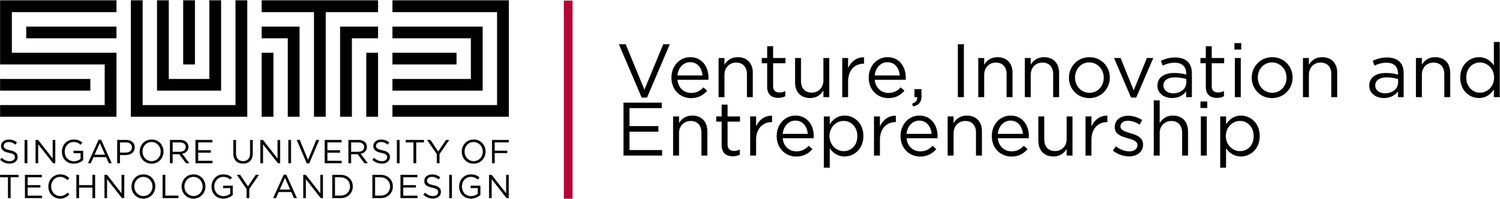 SUTD Venture, Innovation and Entrepreneurship