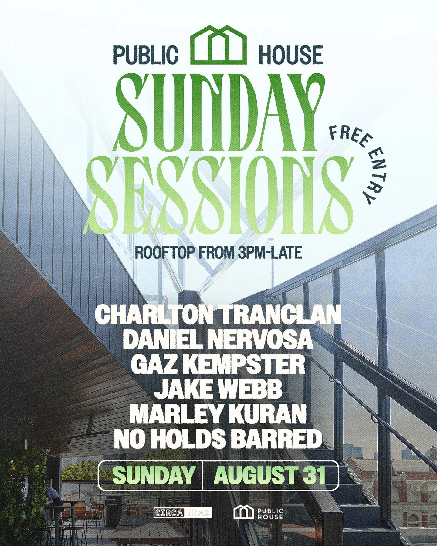 Closing out Winter to welcome in Spring 🙏🏼

Sunday Sundays on the rooftop are coming ☀️