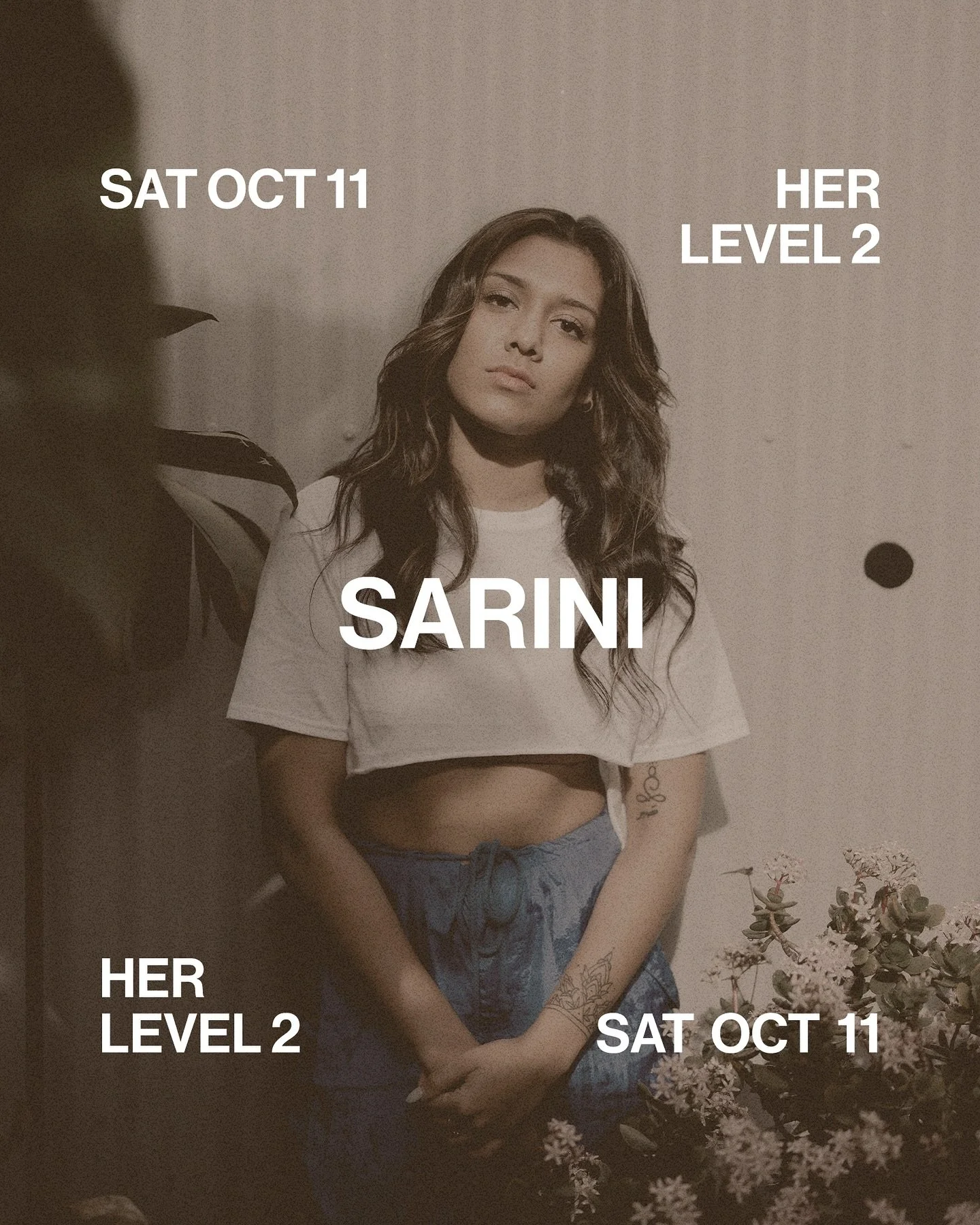 Saturday in the CBD π
Join @sarinii @marleykuran @andymurphydj @gazkempster & @jakewebb__ as we take on Level 2 at @her_melbourne π