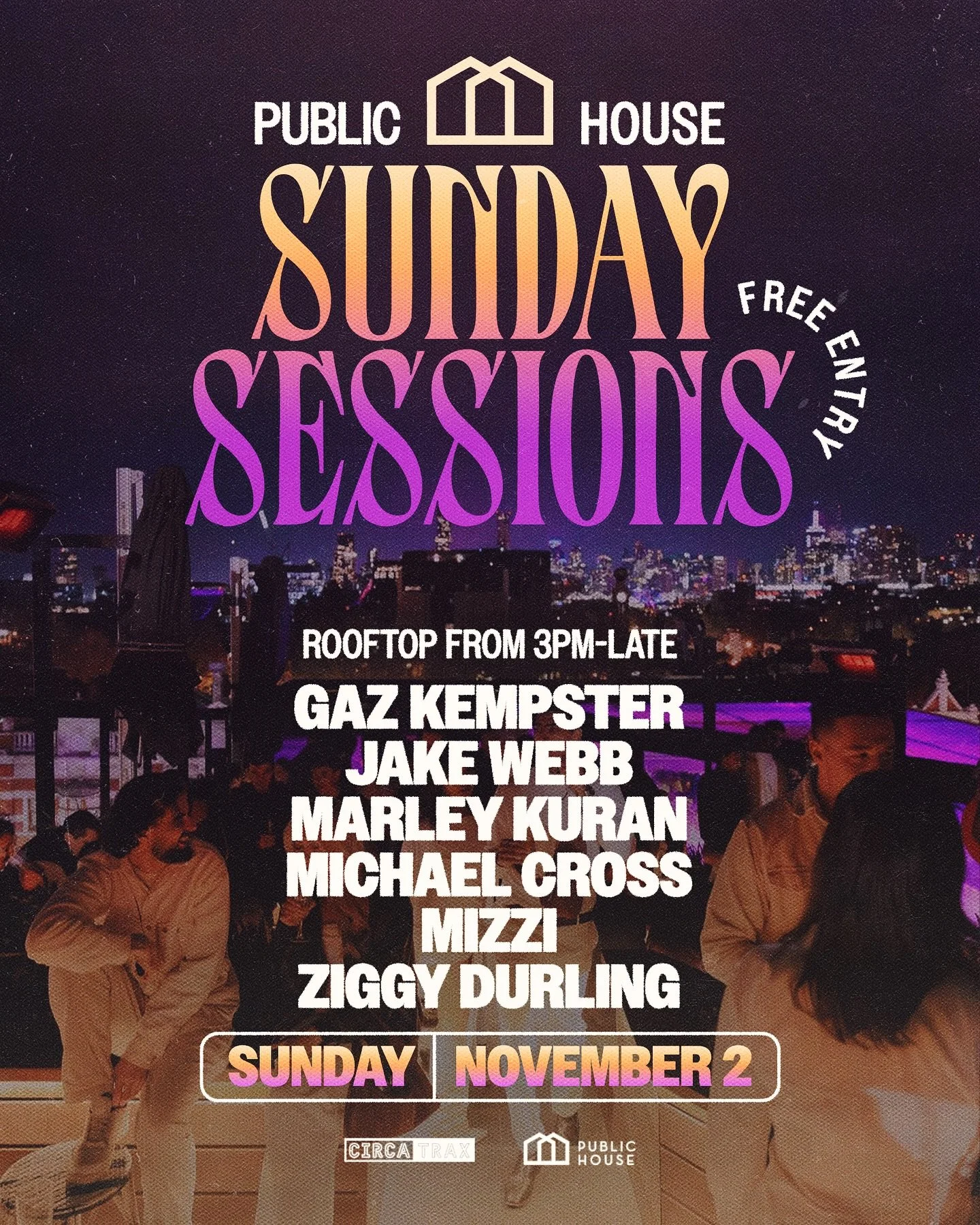 Long weekend locked in, let&rsquo;s move 🤠