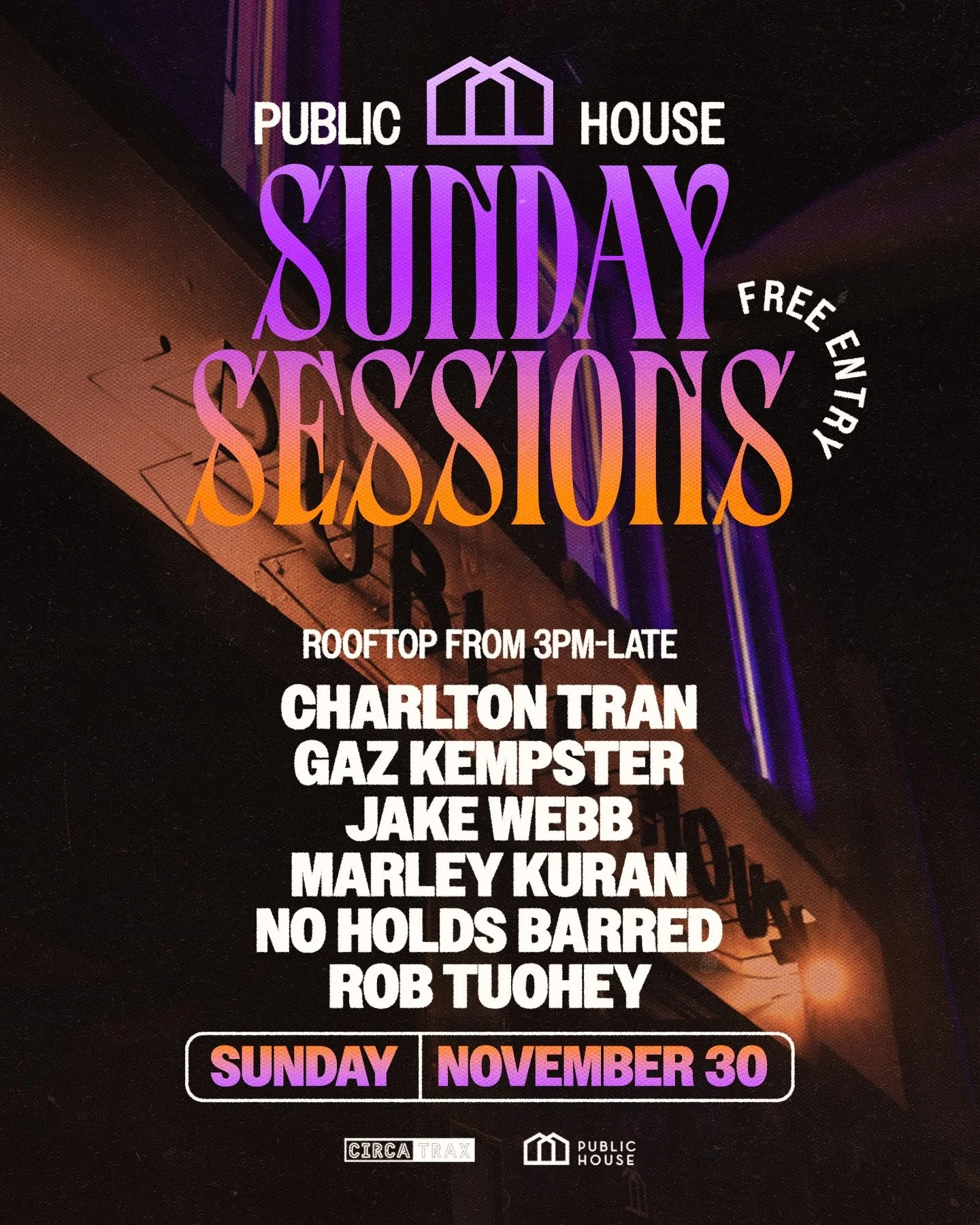 Soldier on every Sunday &mdash; we&rsquo;re waiting up top 🕺🏼