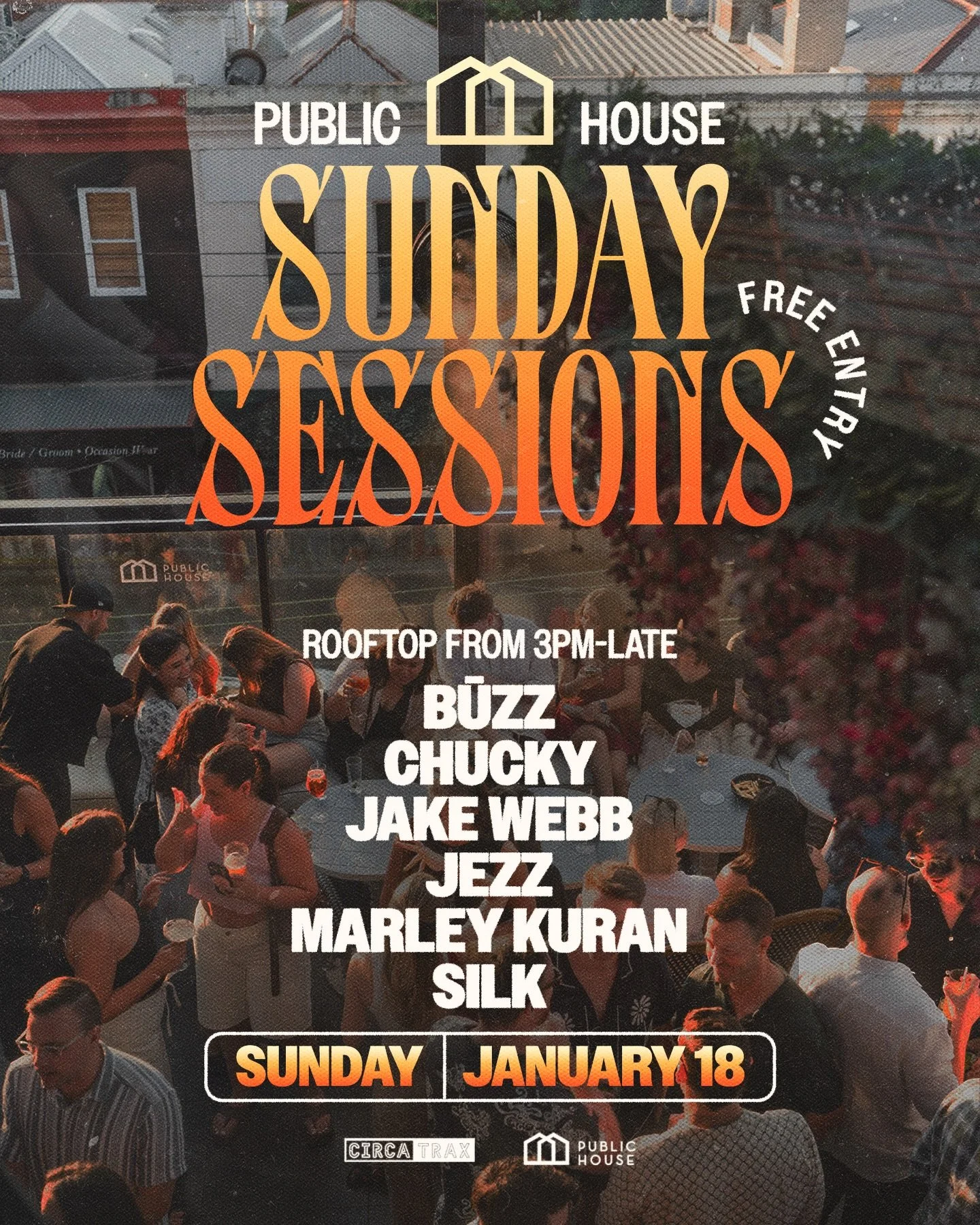 Pitch perfect weather conditions this Sunday, you in?