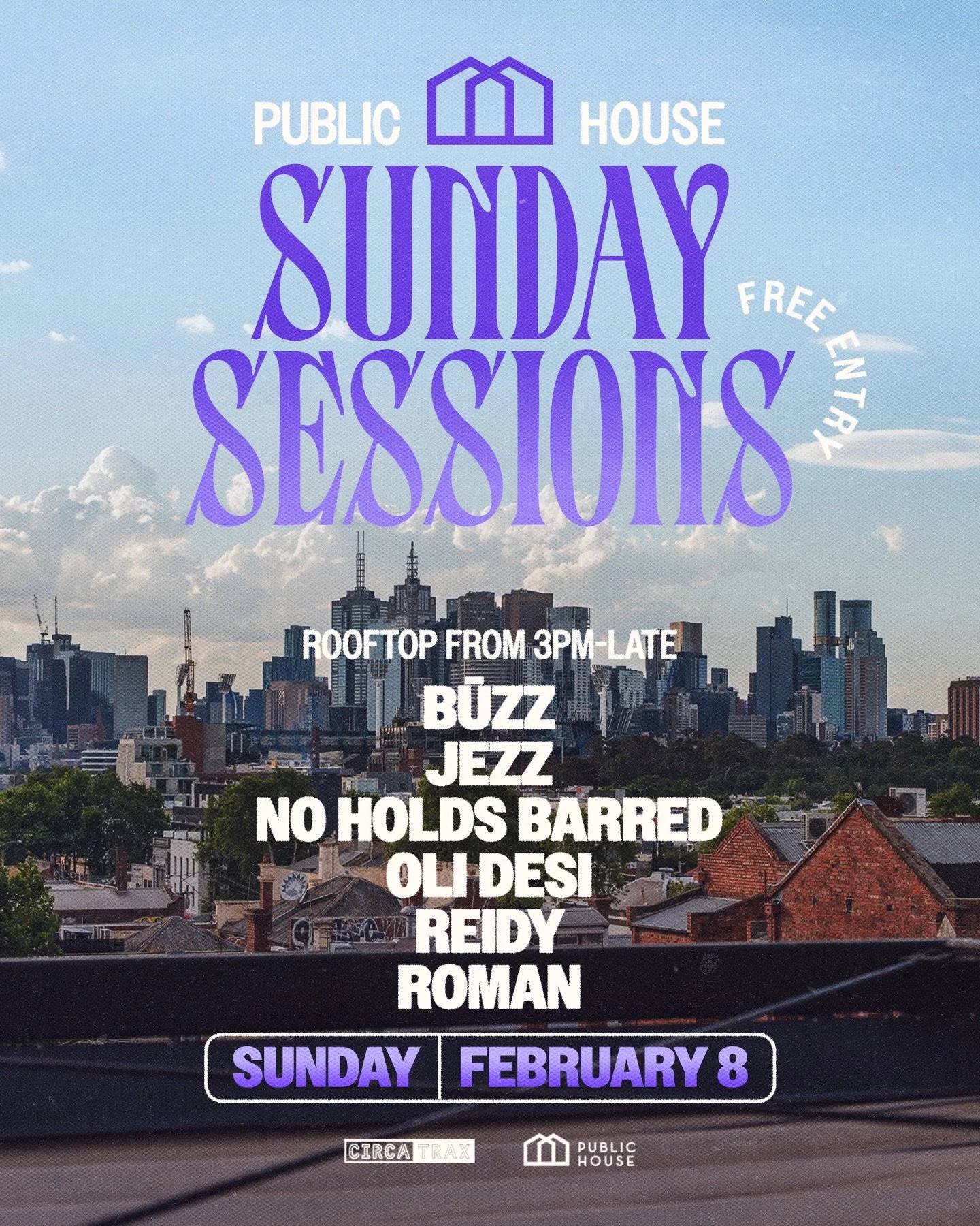 Richmond&rsquo;s finest to see you through the weekend 🏙️