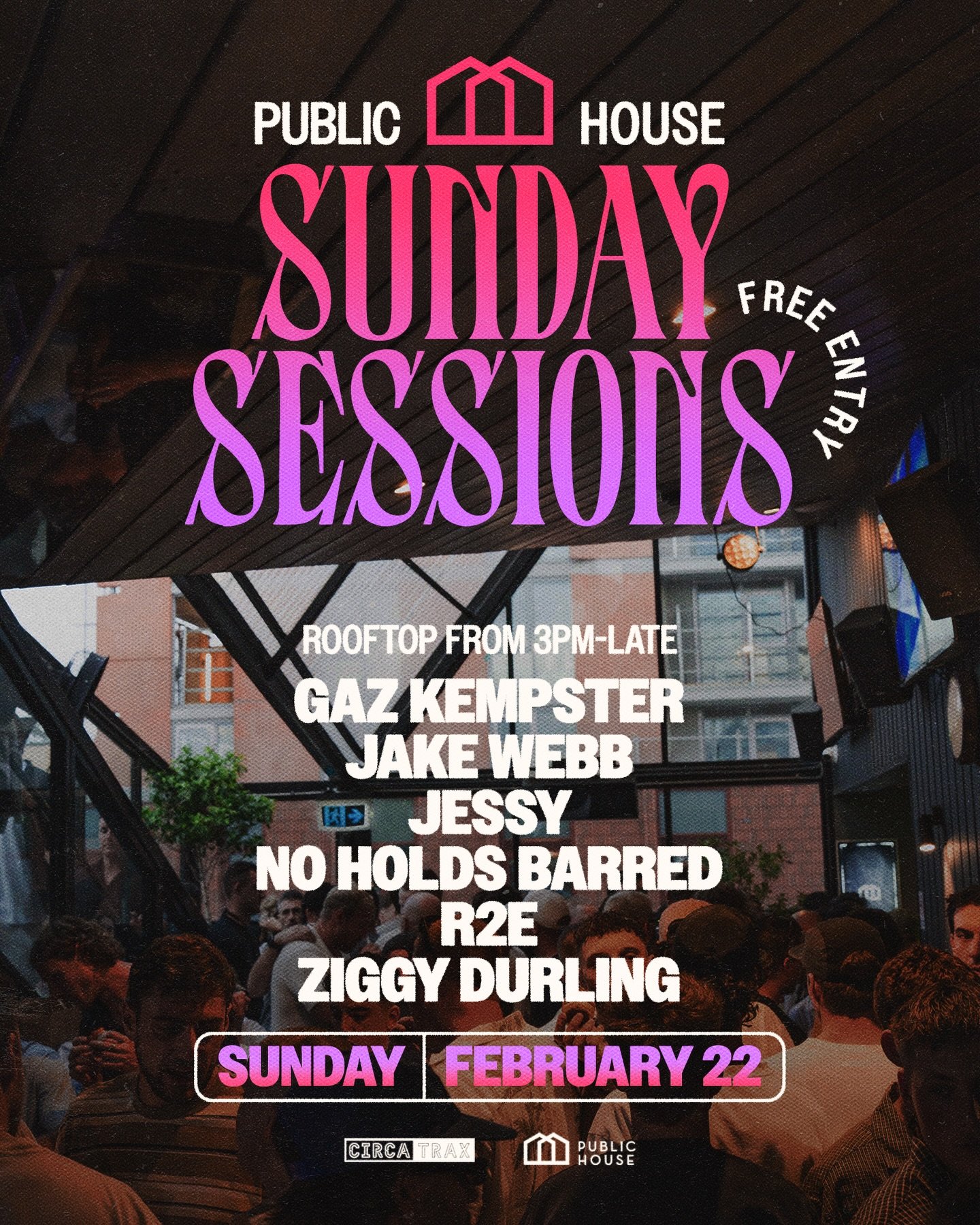 Last Sunday of Summer, groove on in 🌇