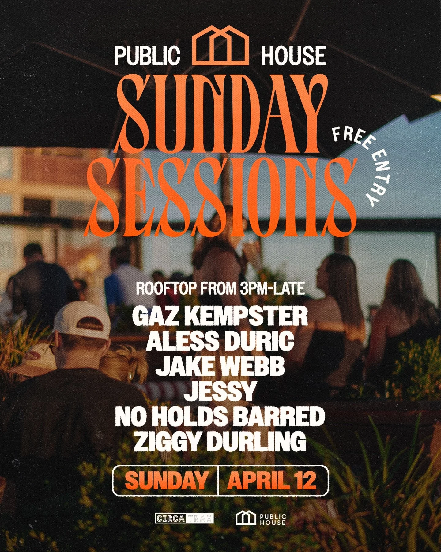 Soldier on up, every Sunday 🫡