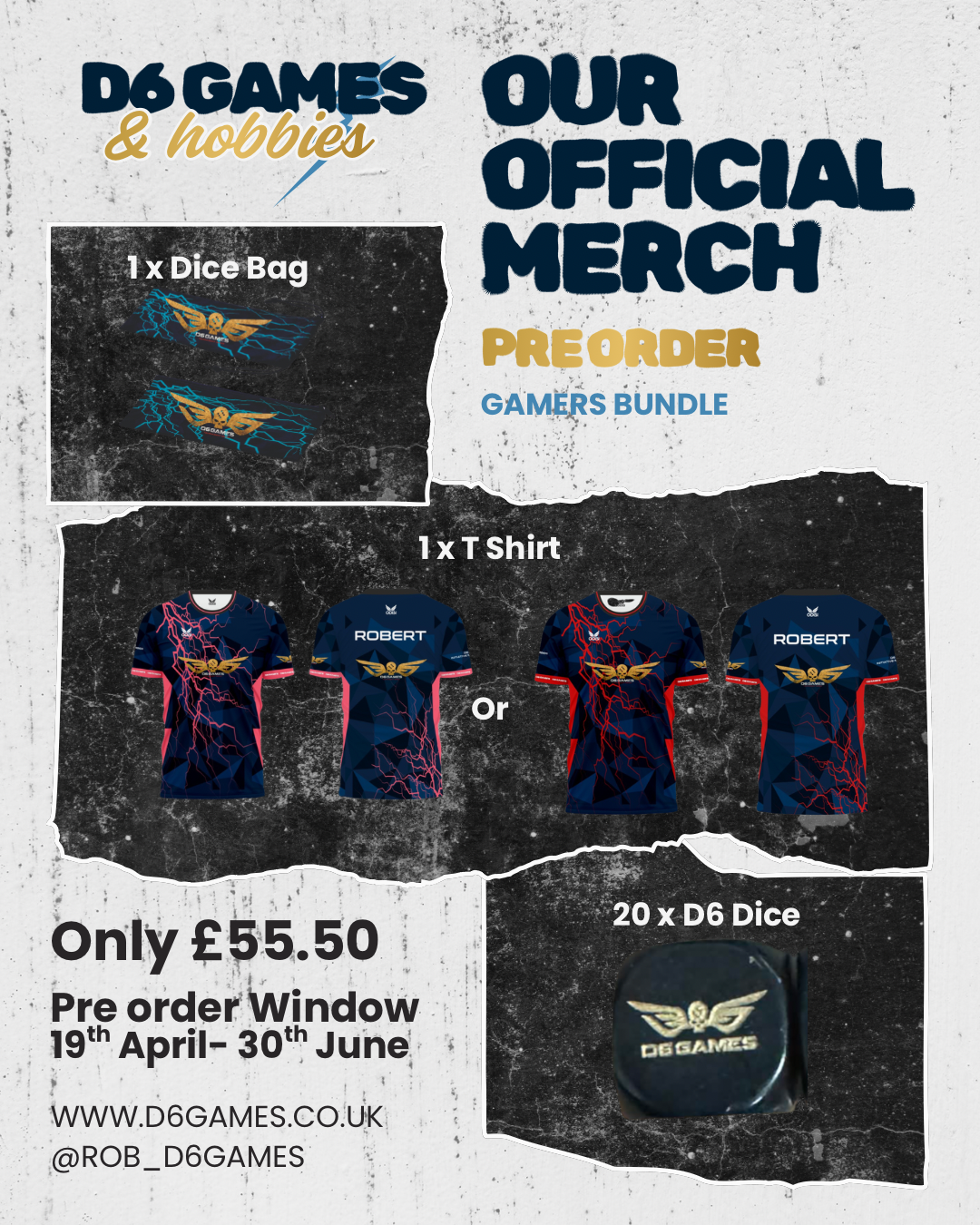 The Gamers Bundle - RTT Edition