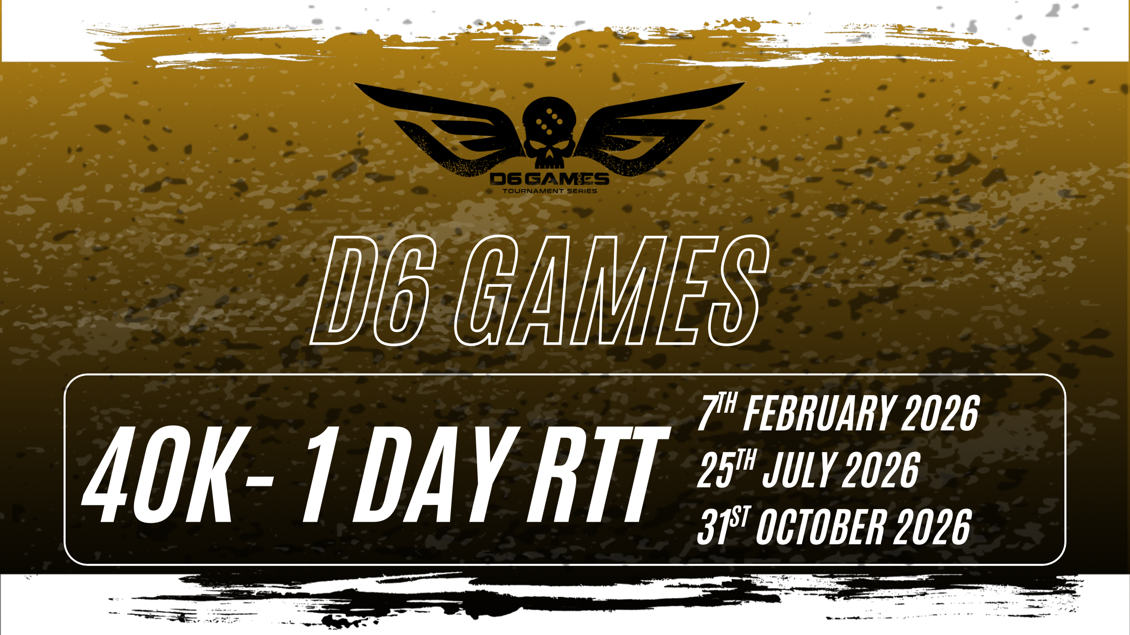 The Bedford Bash RTT II