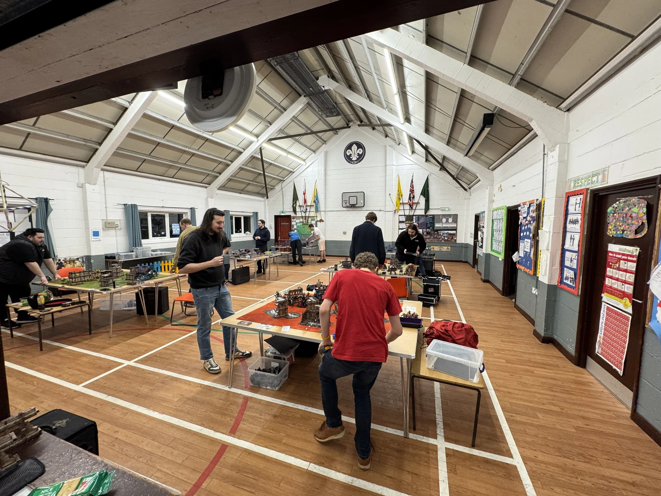 11th Edition Launch Club Night P1