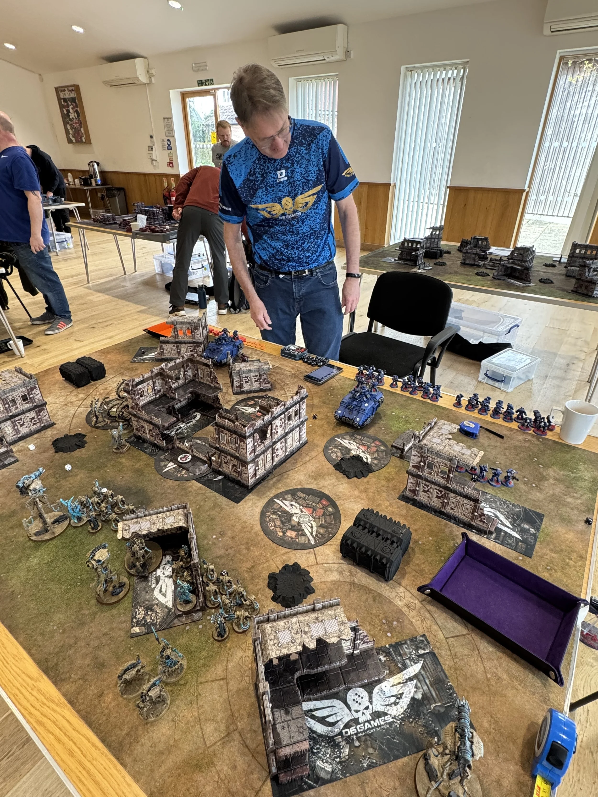 D6 Games Summer Open Play Day