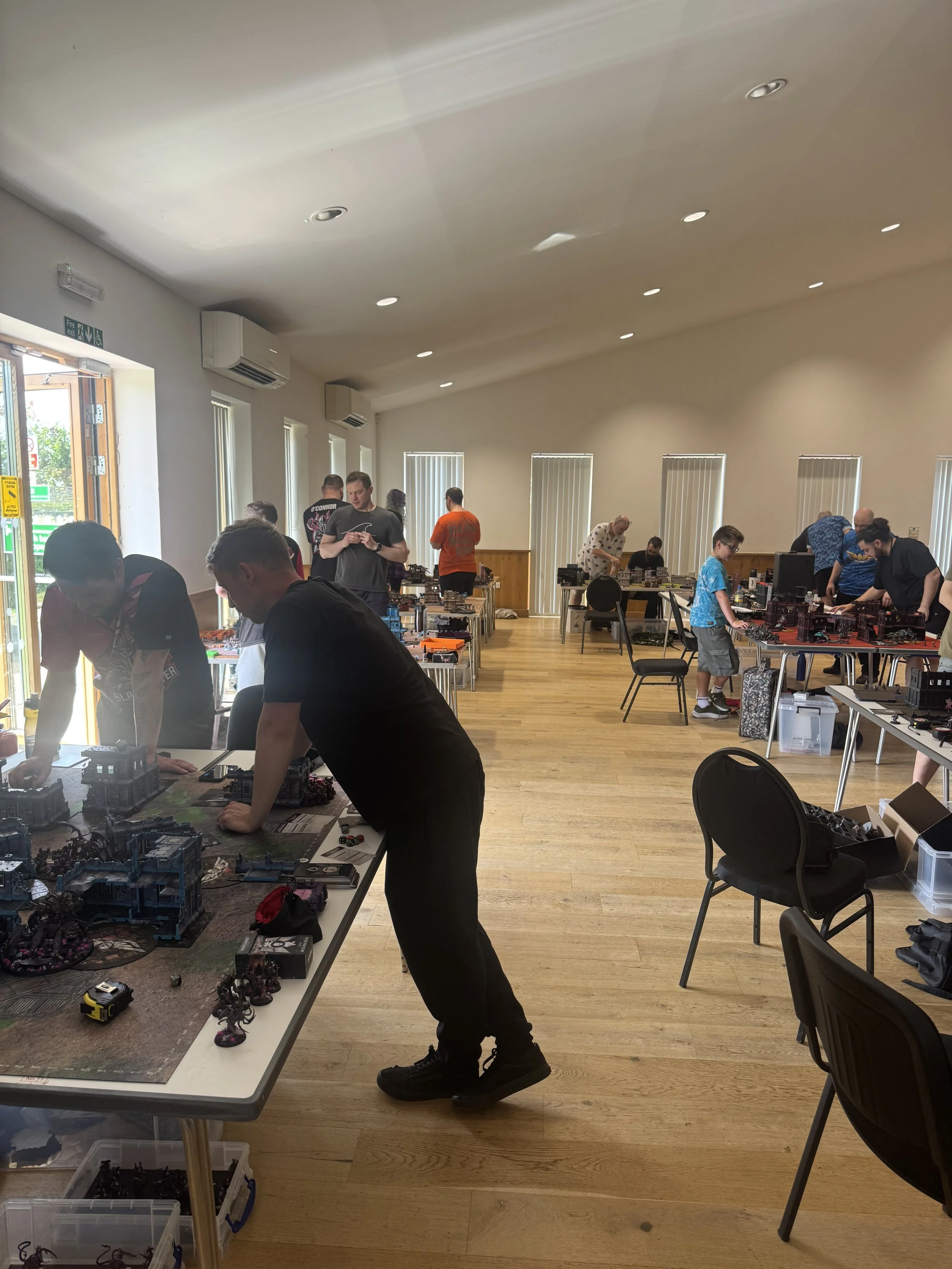 Looking Ahead to the D6 2027 Season