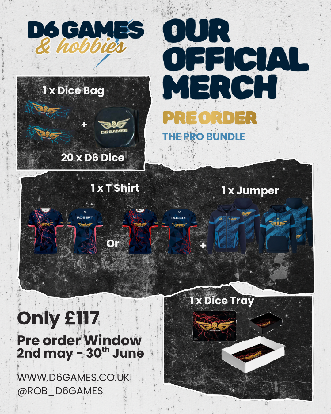 The Pro Player Bundle- RTT Edition