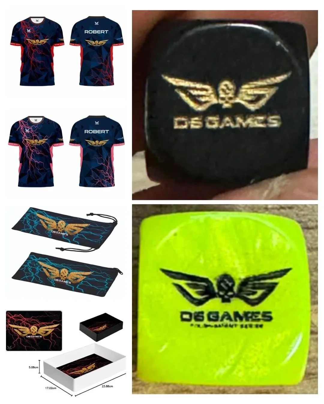 The Veteran Player Bundle- RTT Edition