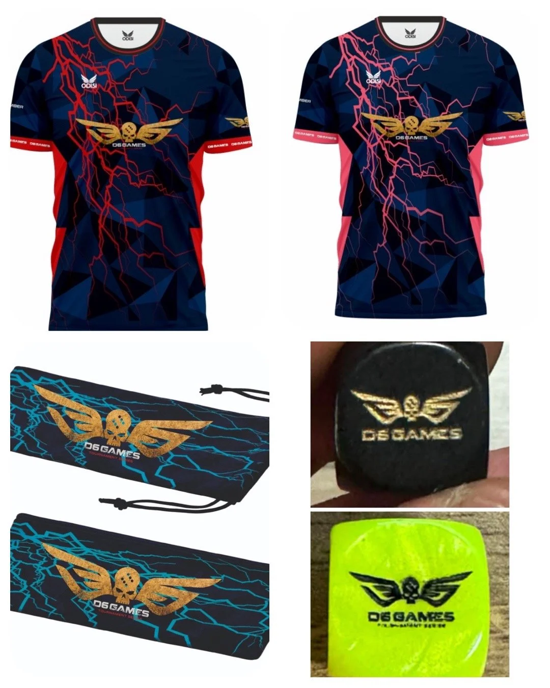 The Gamers Bundle RTT Edition