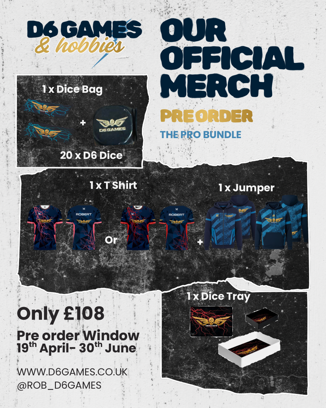 The Pro Player Bundle- RTT Edition