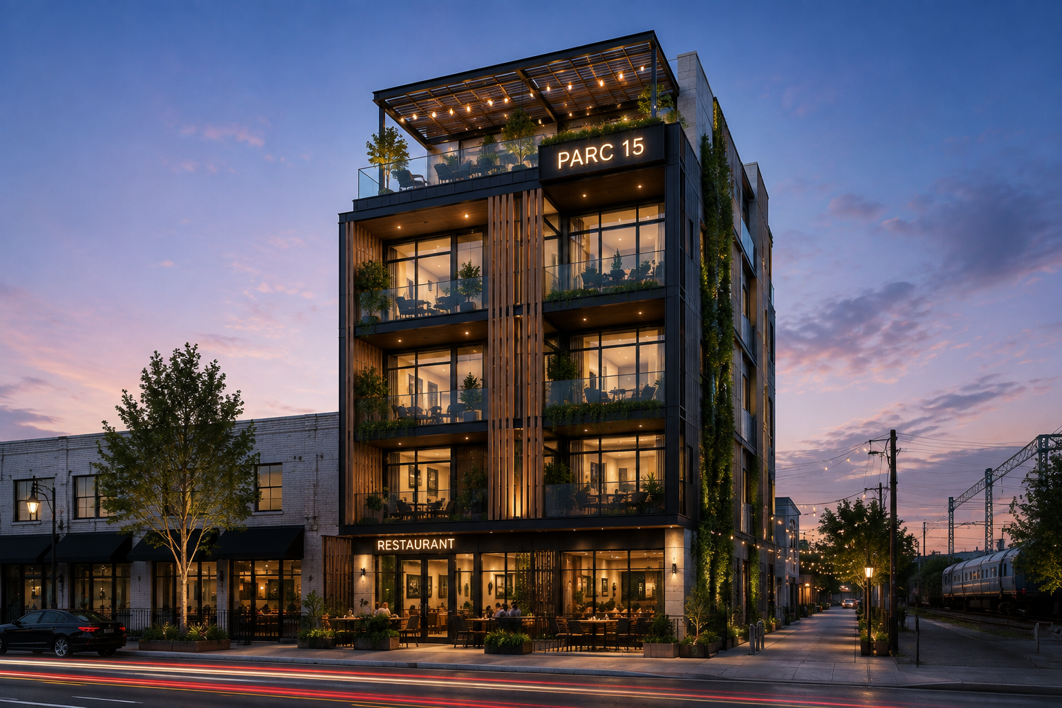 Parc 15 Midtown