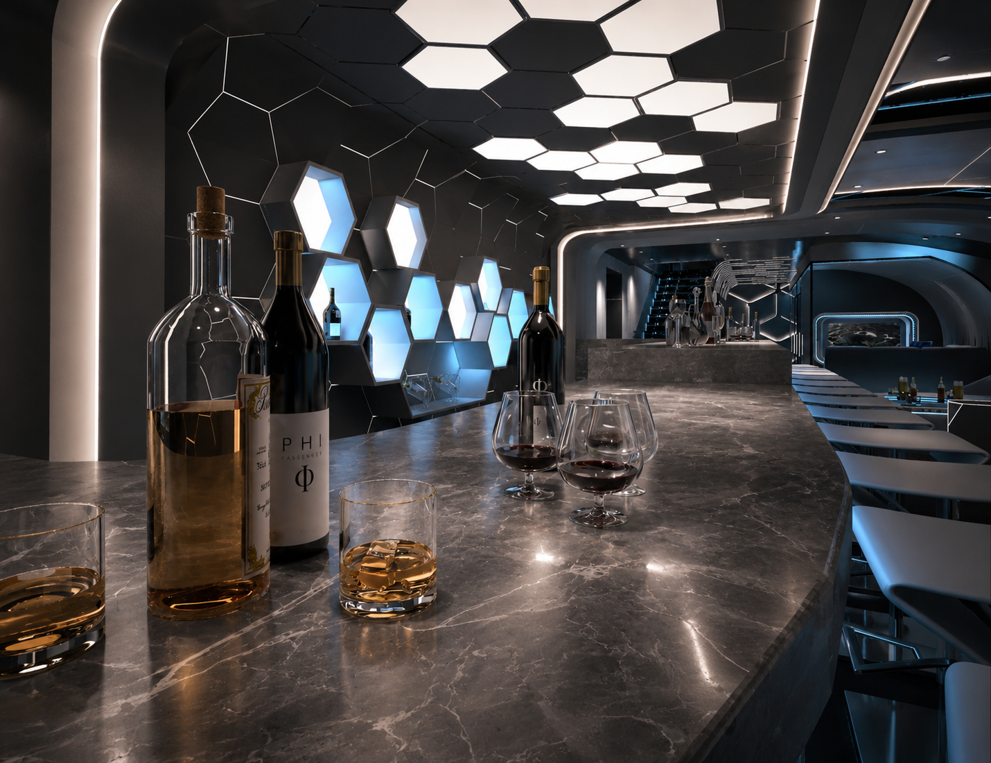 Infinity Future Bar