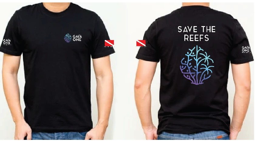 GAIA ONE Tshirt t-shirt