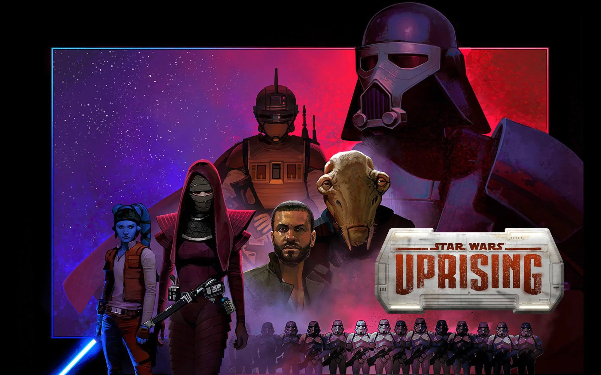 Star Wars: Uprising