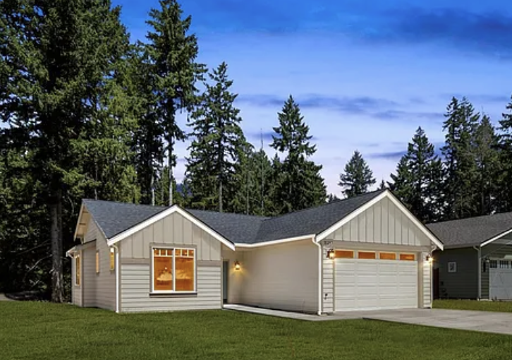 SOLD! - 11217 Country Club Place, Anderson Island, WA 98303