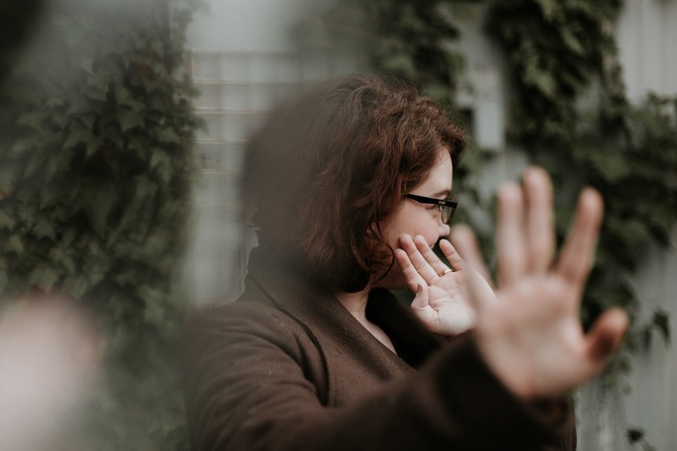 Why we hide and how to express ourselves more fully