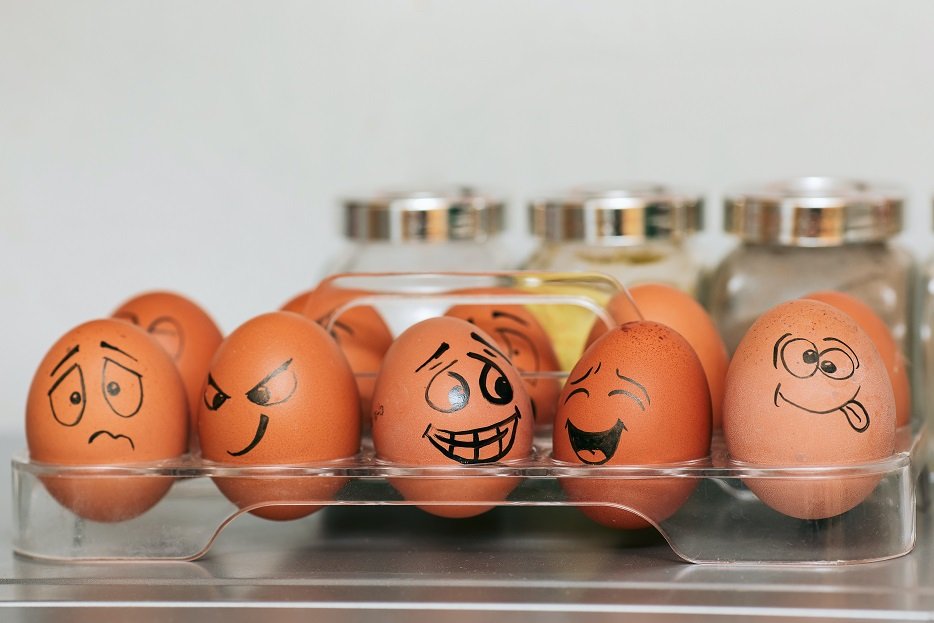 How to express negative emotions without shame, for good health