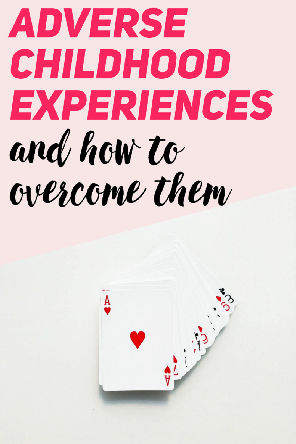ACEs: Adverse childhood experiences and how to overcome them