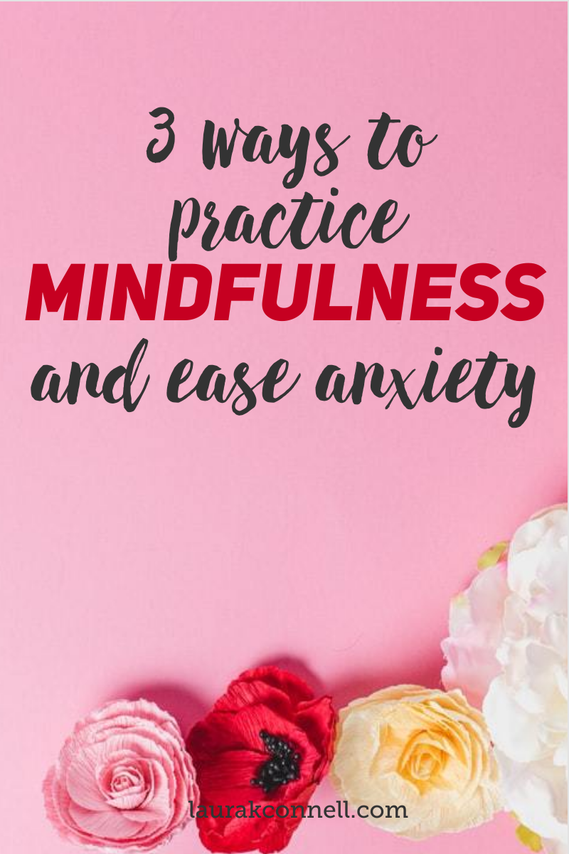 Mindful: how to benefit from focus on the present moment