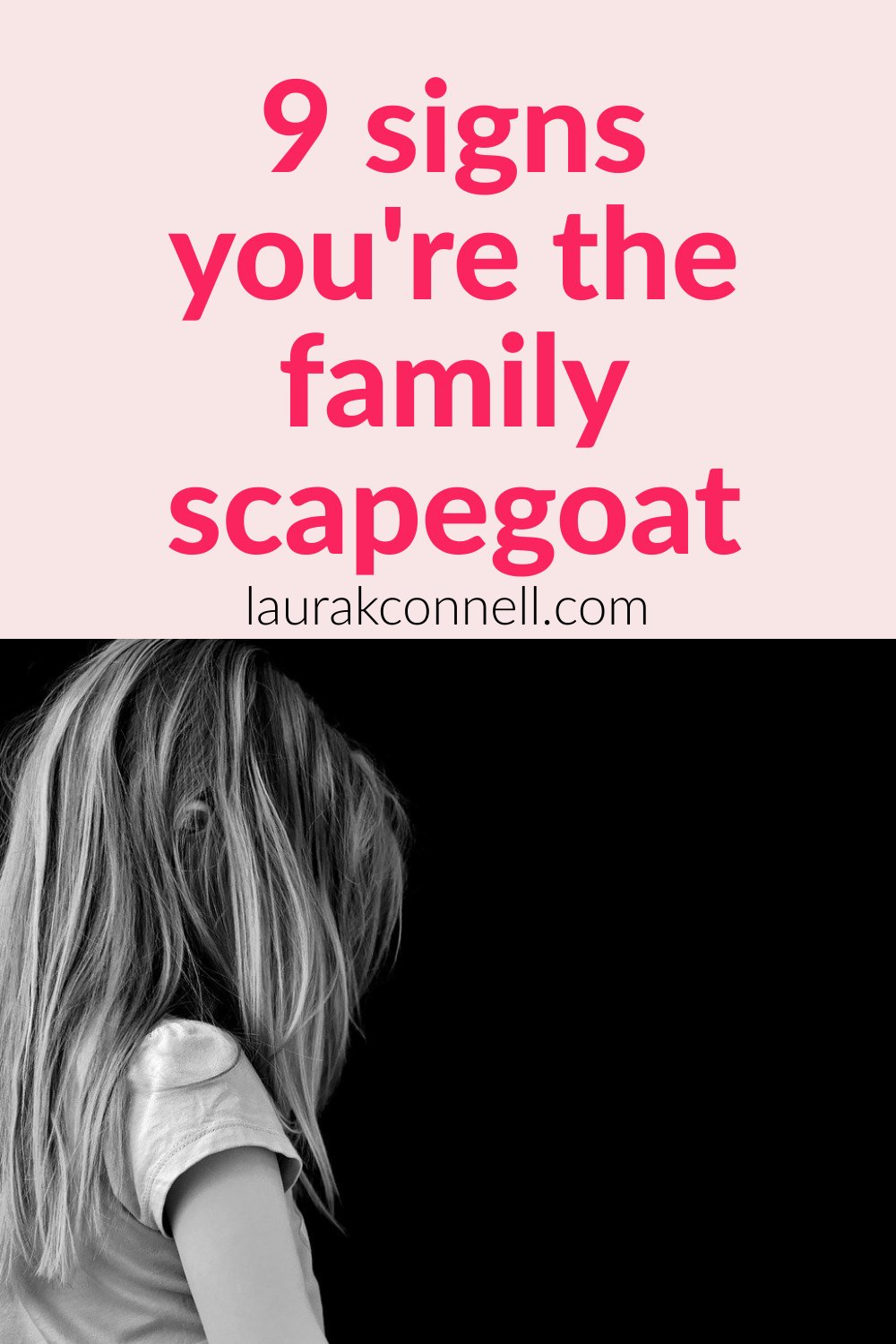 Narcissistic and Family Scapegoat Recovery