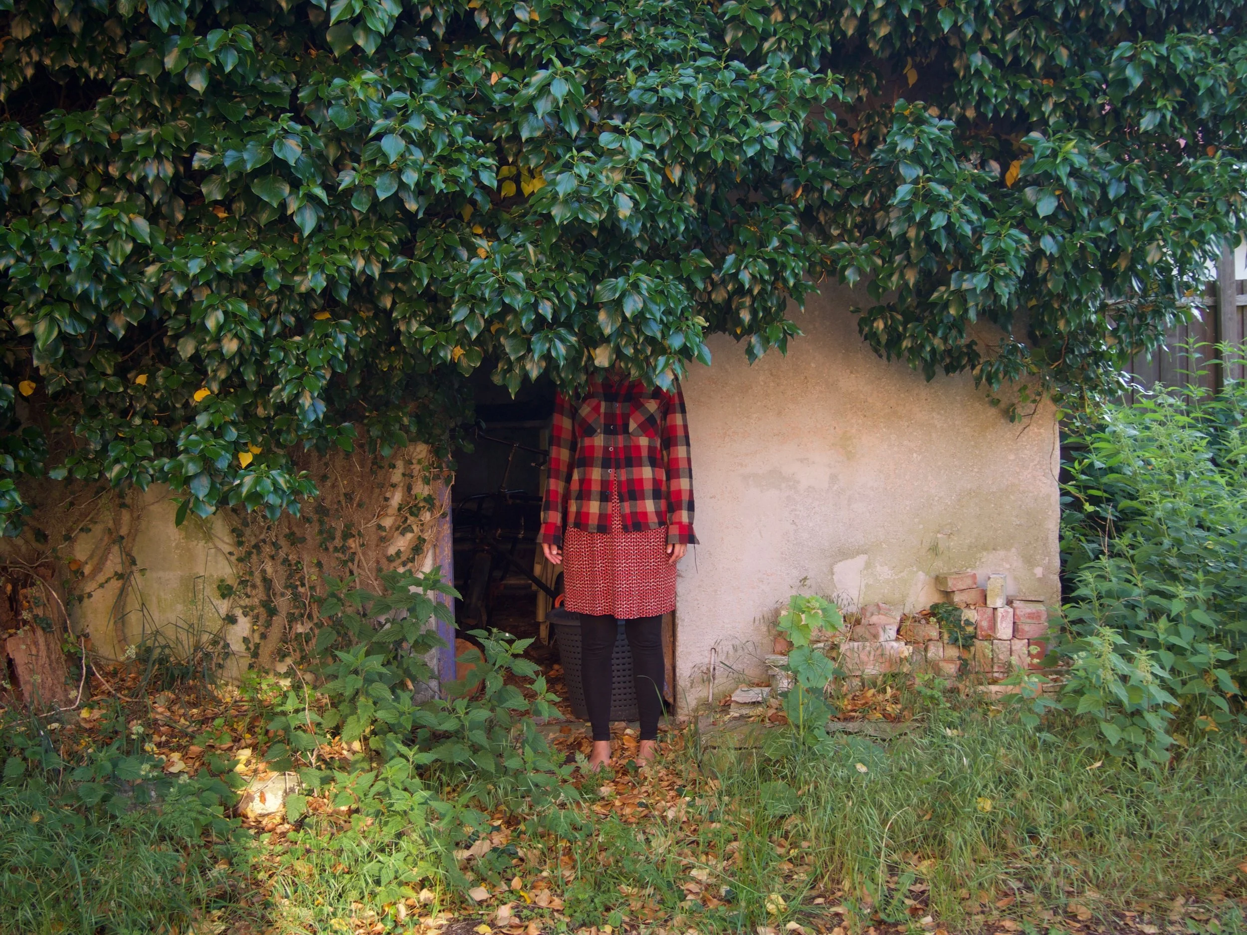"Headless In Love 2" Fotografi salg. Kunstfoto. Fotografi.