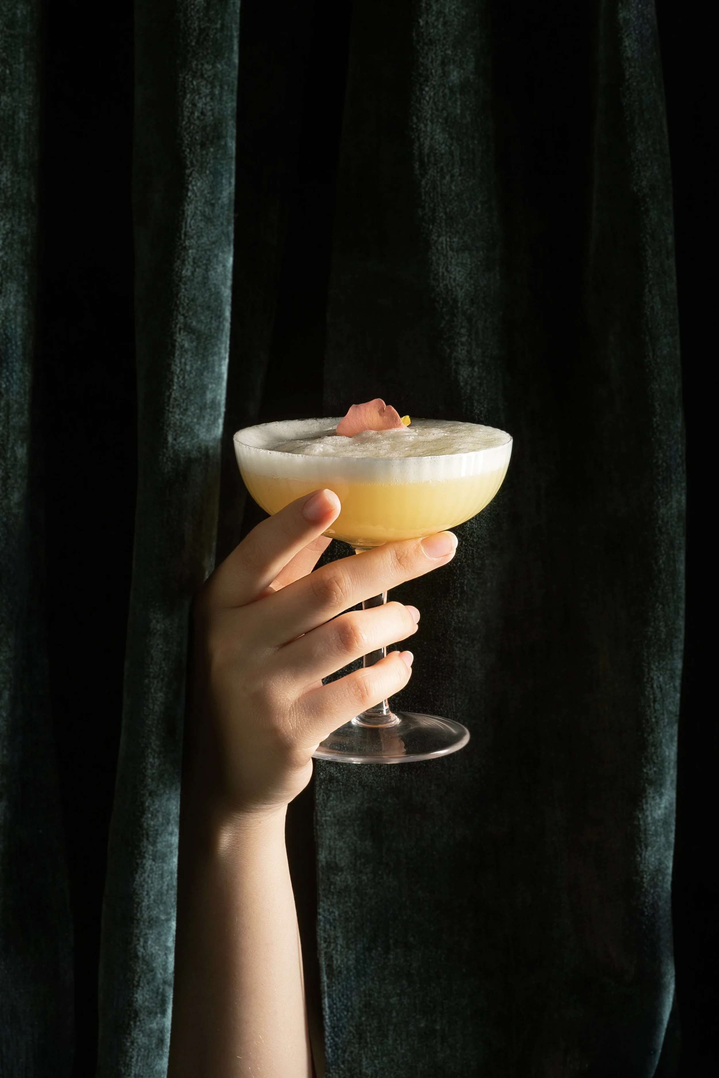 Amaretto Sour ©ClaraRaimbaud