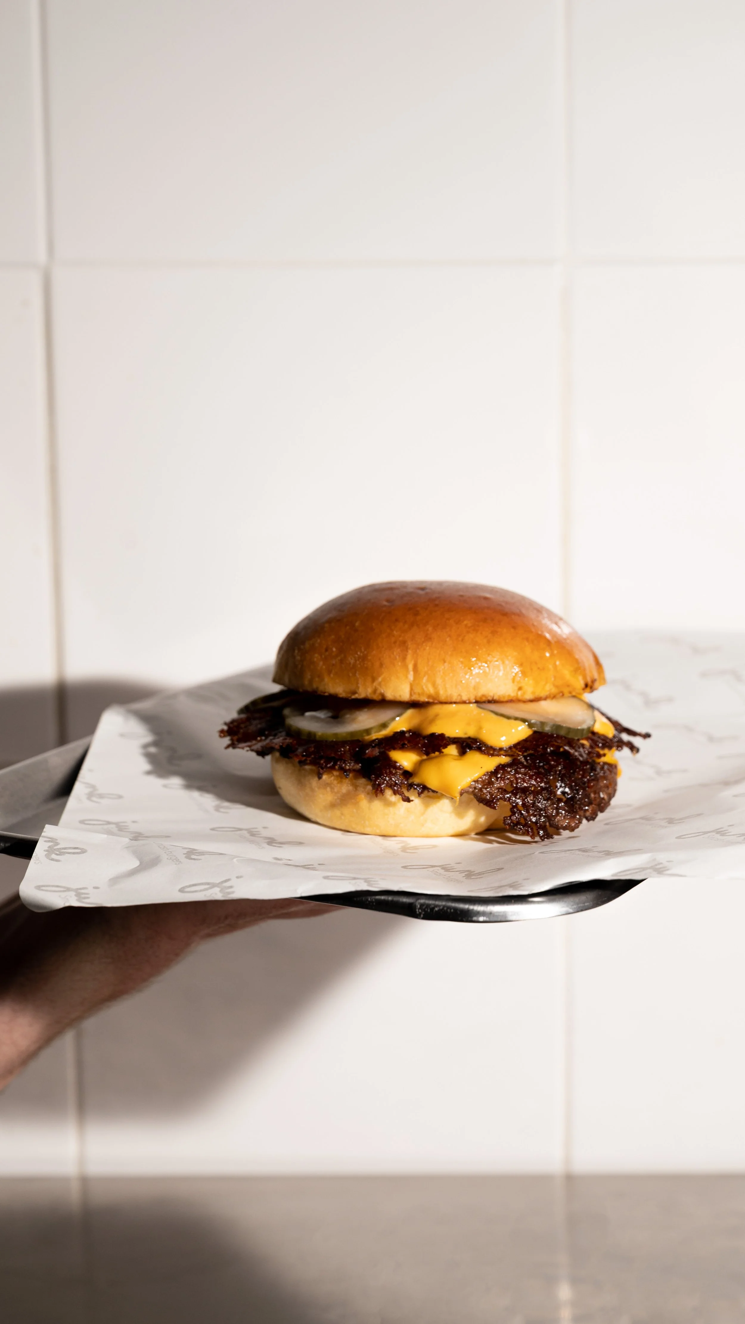 Smash burger Junk ©ClaraRaimbaud
