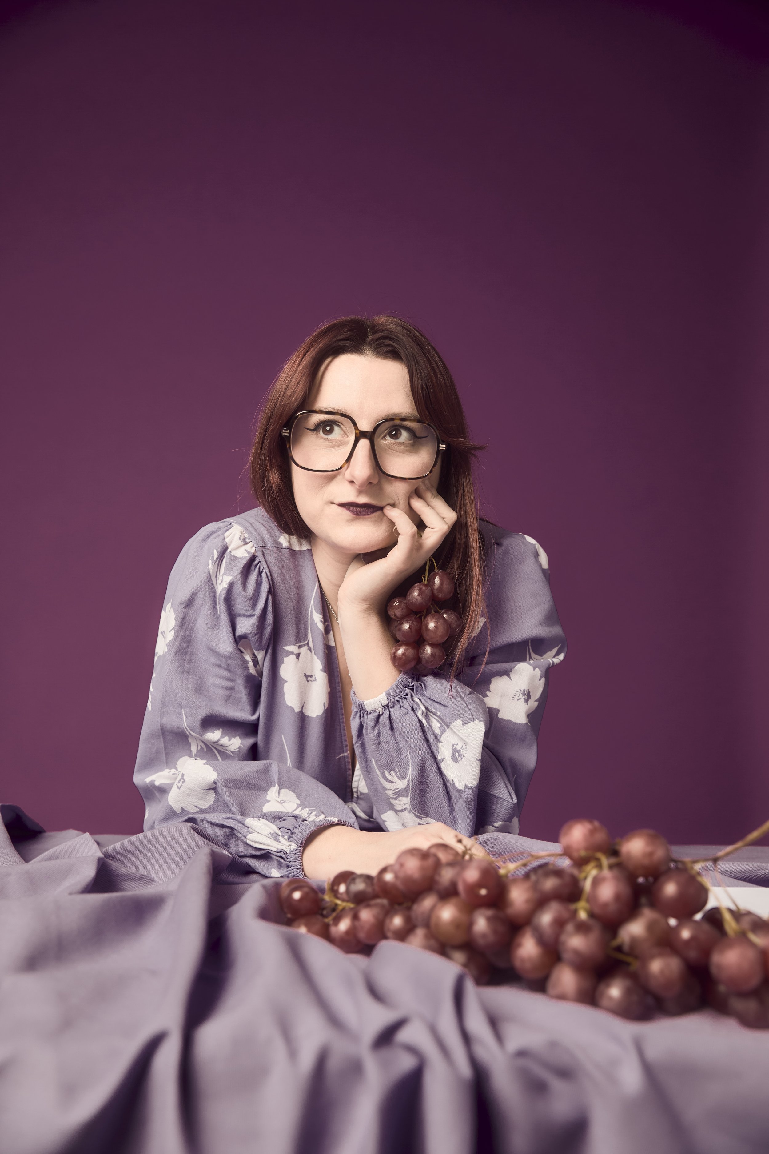Portrait Clara Raimbaud photographe
