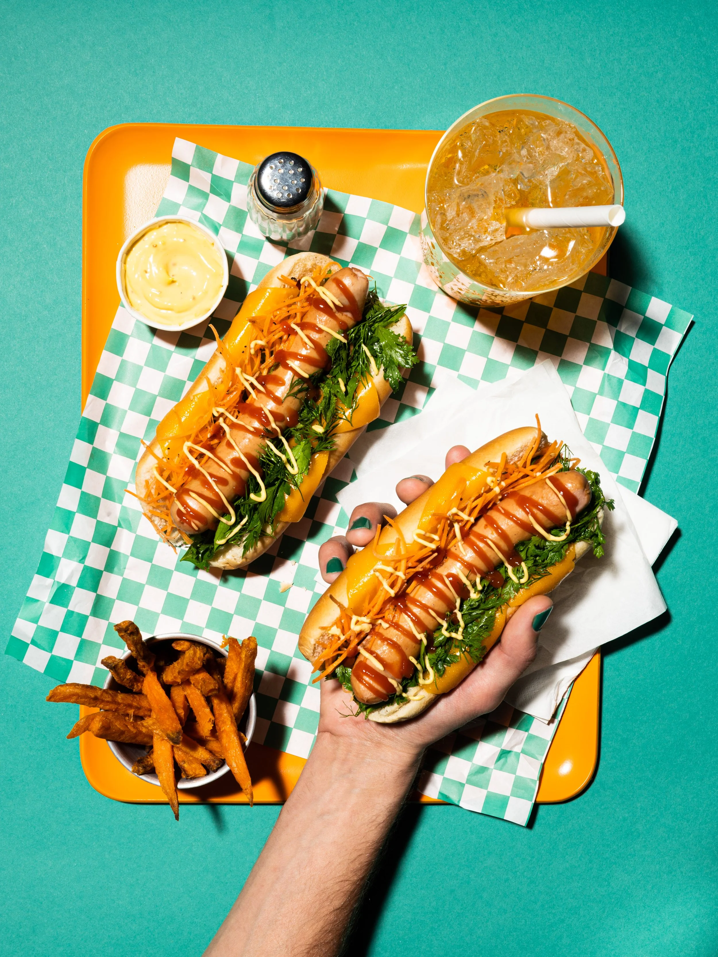 Hot dog ©ClaraRaimbaud