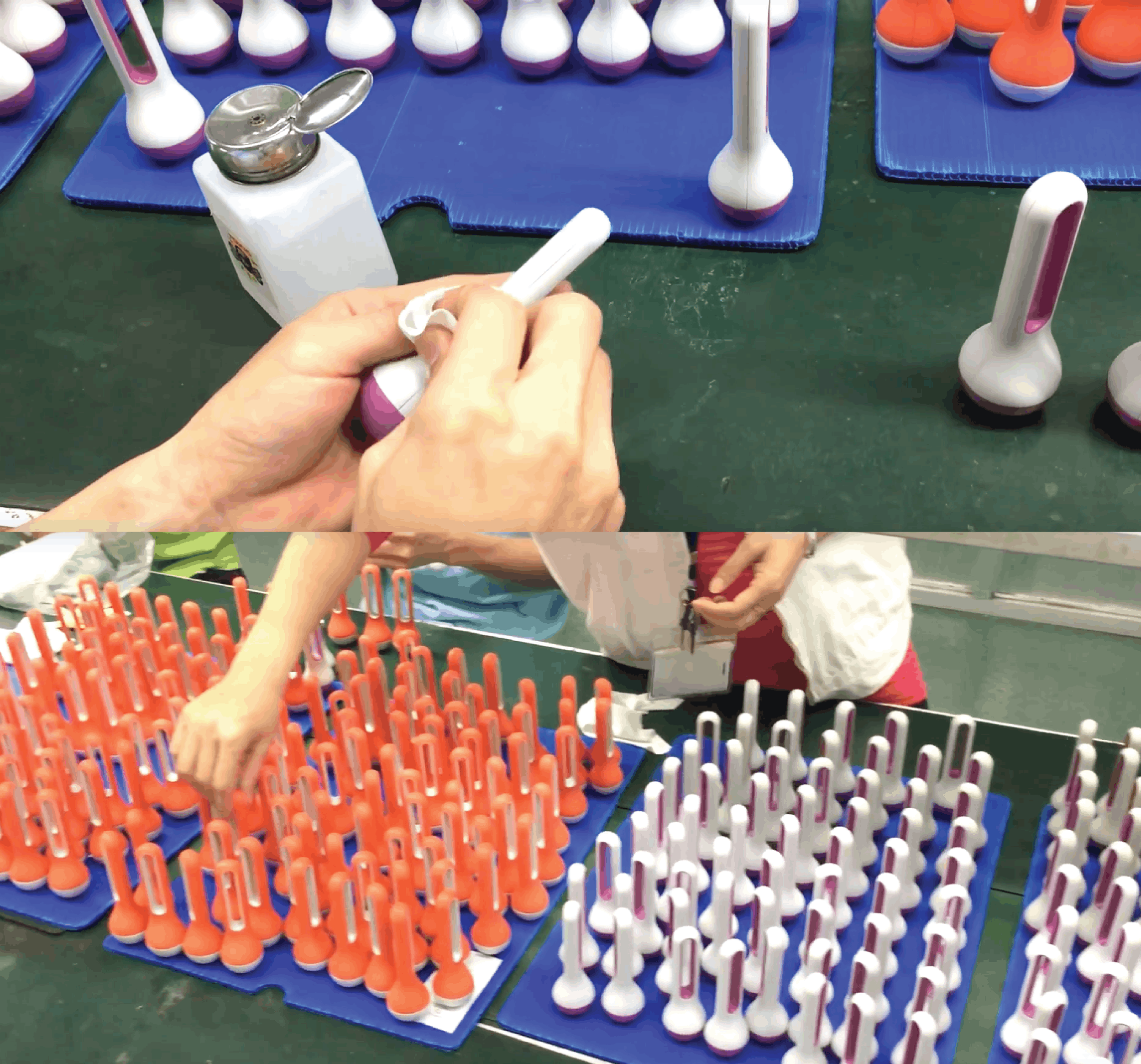 Stage 5 – Manufacturing and Scaling 