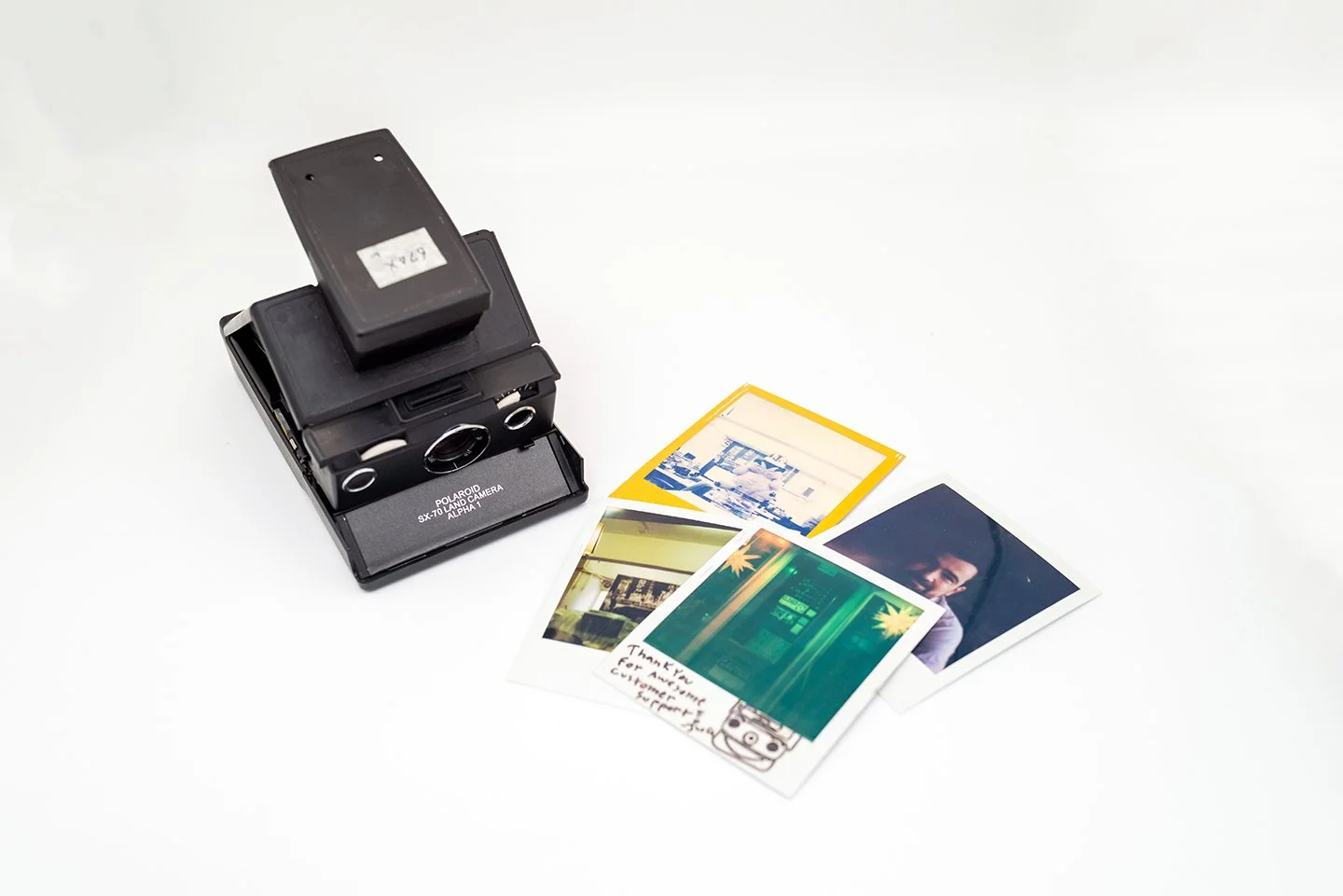 Tektos Polaroid MC Power4