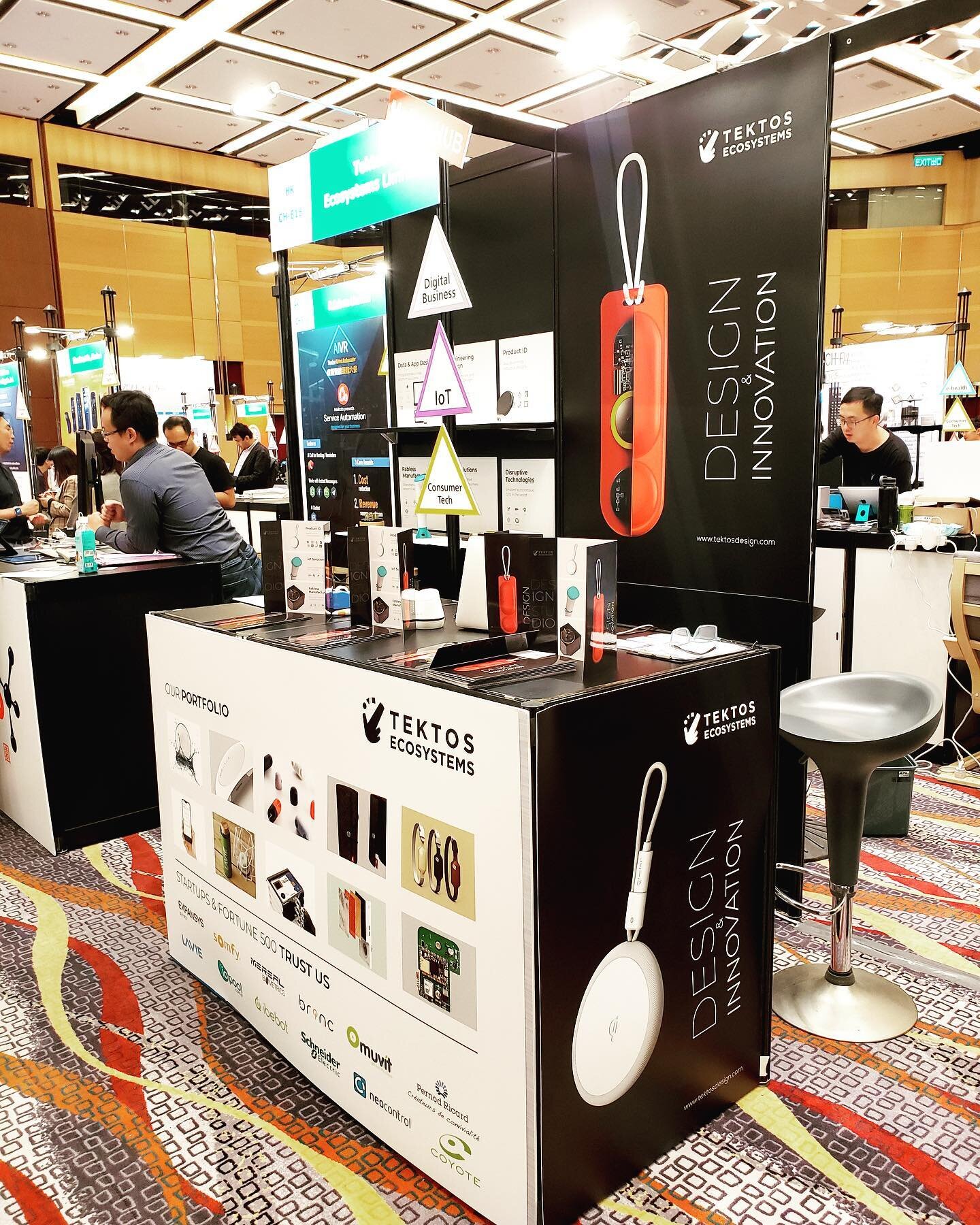 Were you at the HKTDC Autumn Fair last week as well? 😀
We had an amazing time there!😎🤩
If we missed you during the event, drop us a message here.😆😉
#hk #hkdesignstudio #designservices #tektos #startuppartner #startup #iot #tektosecosystems