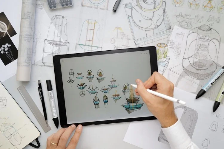 The Role of Industrial Design in Building Successful Tech Products