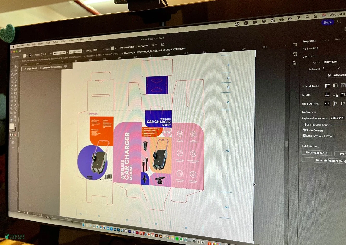We handle packaging from design to production that safeguards your product and speaks volumes about your brand.

- Die Cut, Design &amp; Labeling
- 3D Modelling &amp; Photorealistic Rendering
- Fast Print Sample

See more of what we&rsquo;ve built an