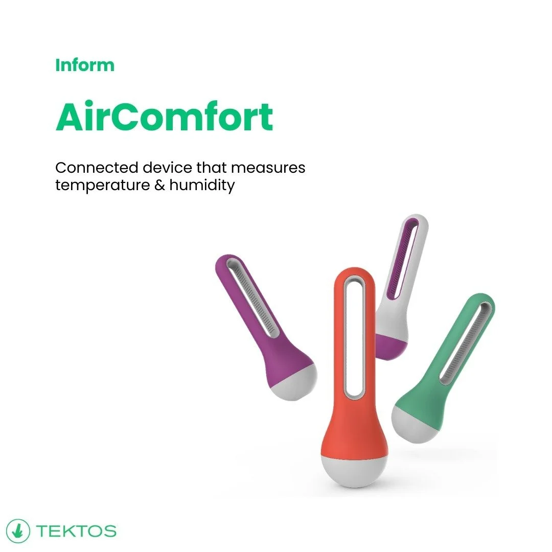 We spend the majority of our time indoors, where the air quality is often worse than outside. Our overall well-being, productivity, and health are directly affected by pollution, whether it comes from smoke or the things we use indoors.​​

​

The &qu